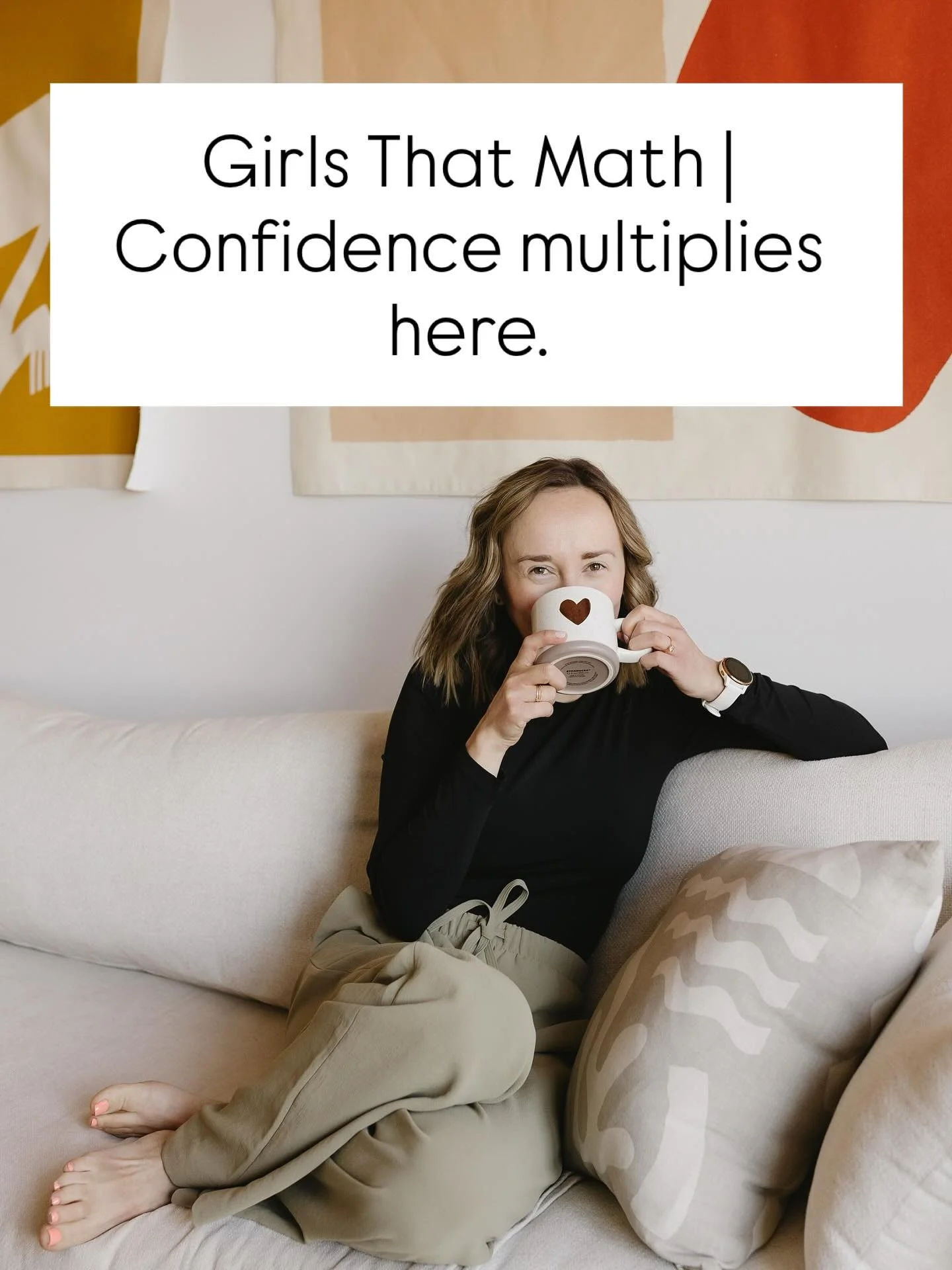 ✨Confidence multiplies here✨

Girls That Math is coming this fall and it&rsquo;s going to be epic. Small group programs are available in Chinook Park and Strathcona and they&rsquo;re sure to make your daughter feel strong, capable, and confident in m