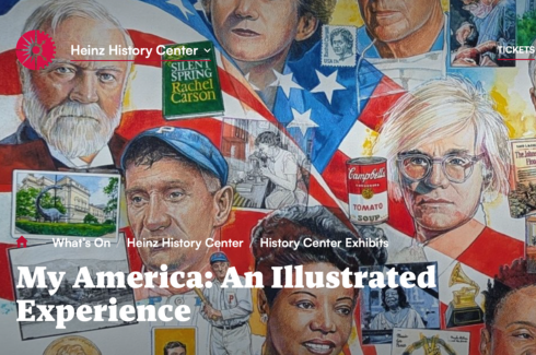 My America an Illustrated Experience