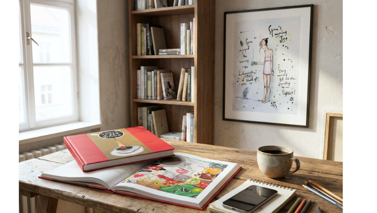 Here’s Why Coffee Table Art Book Is Not on Amazon