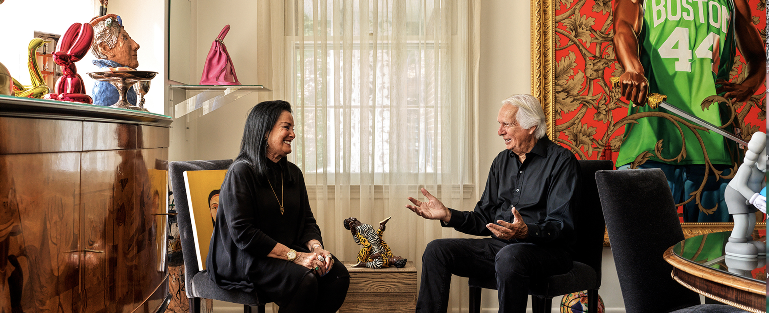 MAM/See It Now: Contemporary Art from the Ann and Mel Schaffer Collection