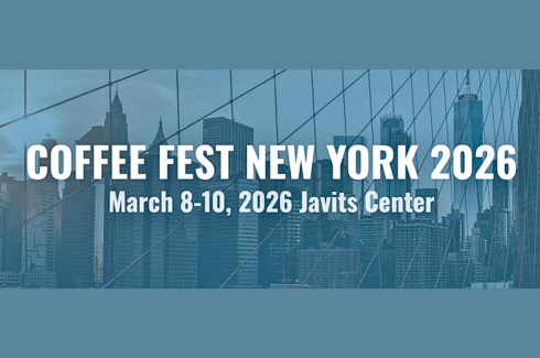Coffee Fest New York