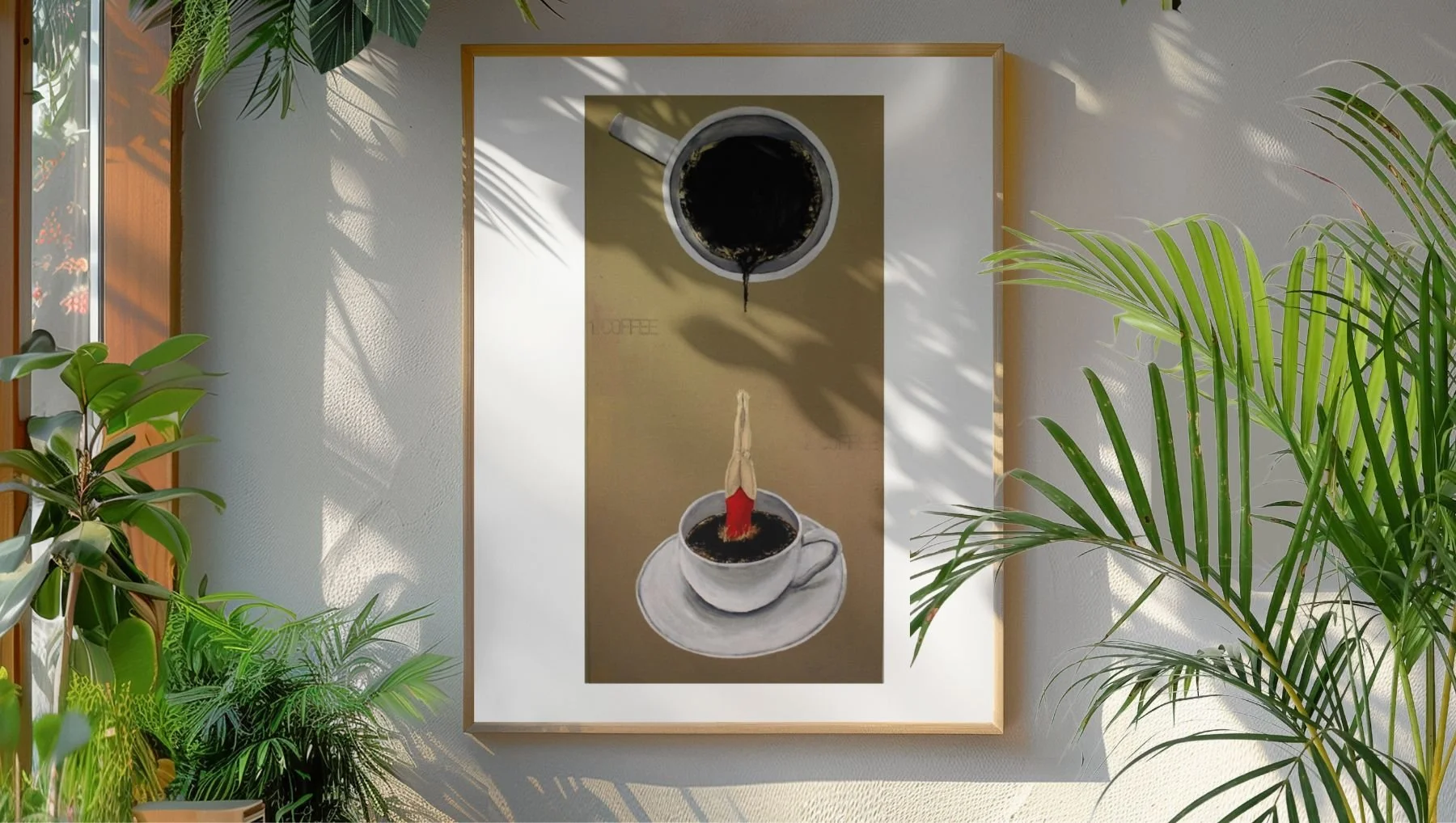 How Jim Lively’s “A Second Cup of Coffee” Inspired the Coffee Table Art Book