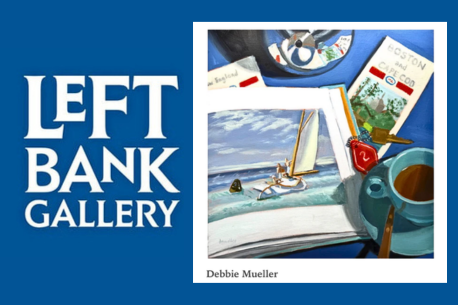 Plein Air Show/Left Bank Gallery