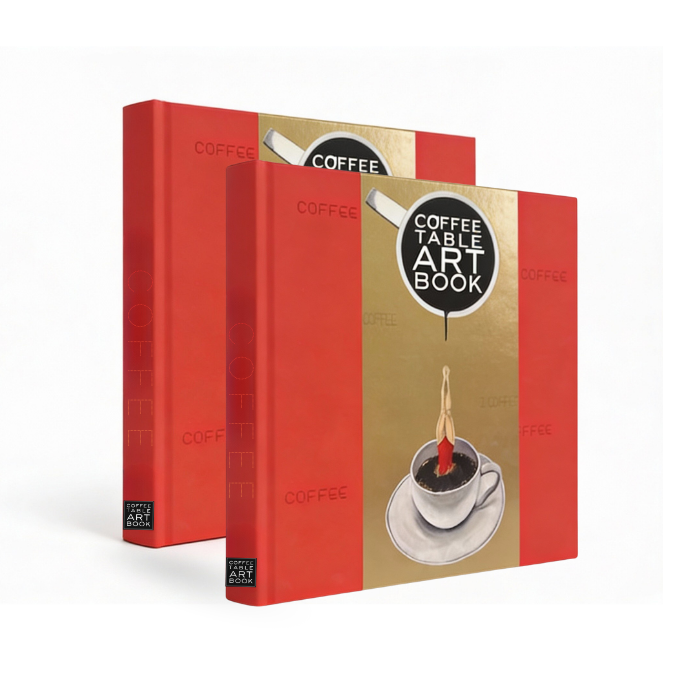Coffee Table Art Book: Buy Two