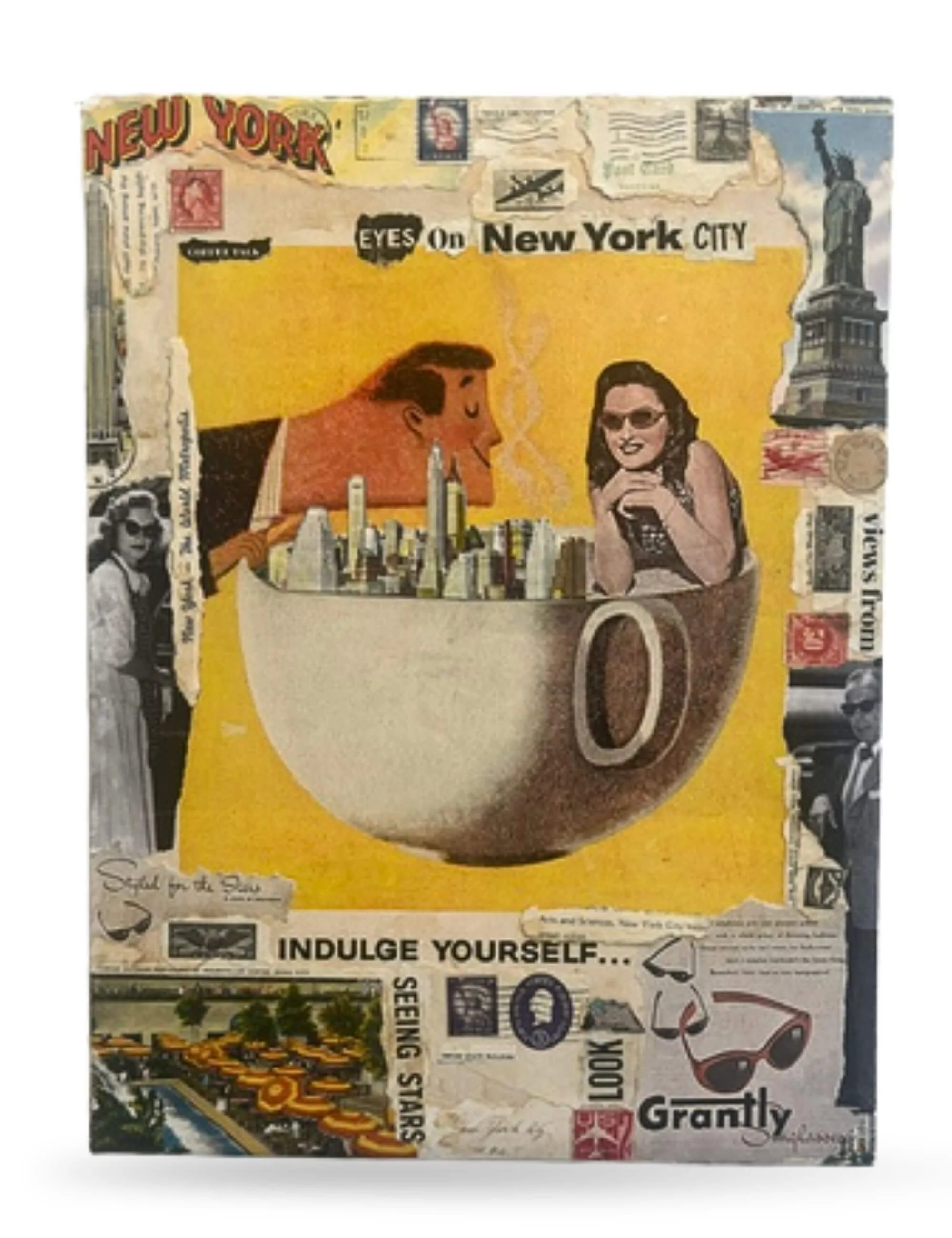 Indulge Yourself - Coast to Coast