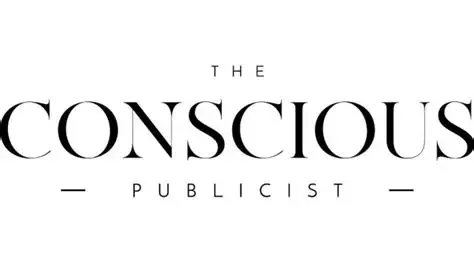 Media feature by The Conscious Publicist highlighting Coffee Table Art Book