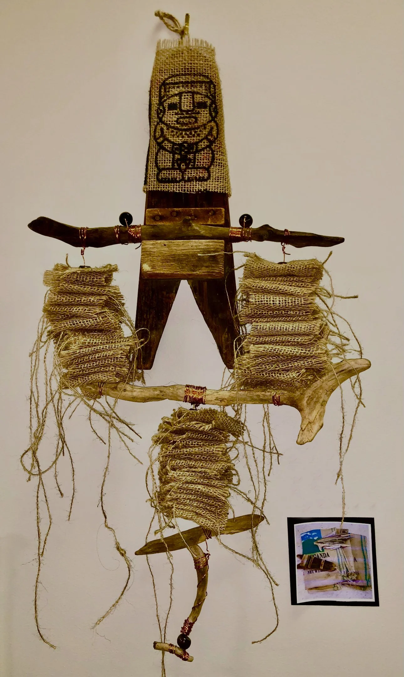 Tiki-Java by Debra Tobin