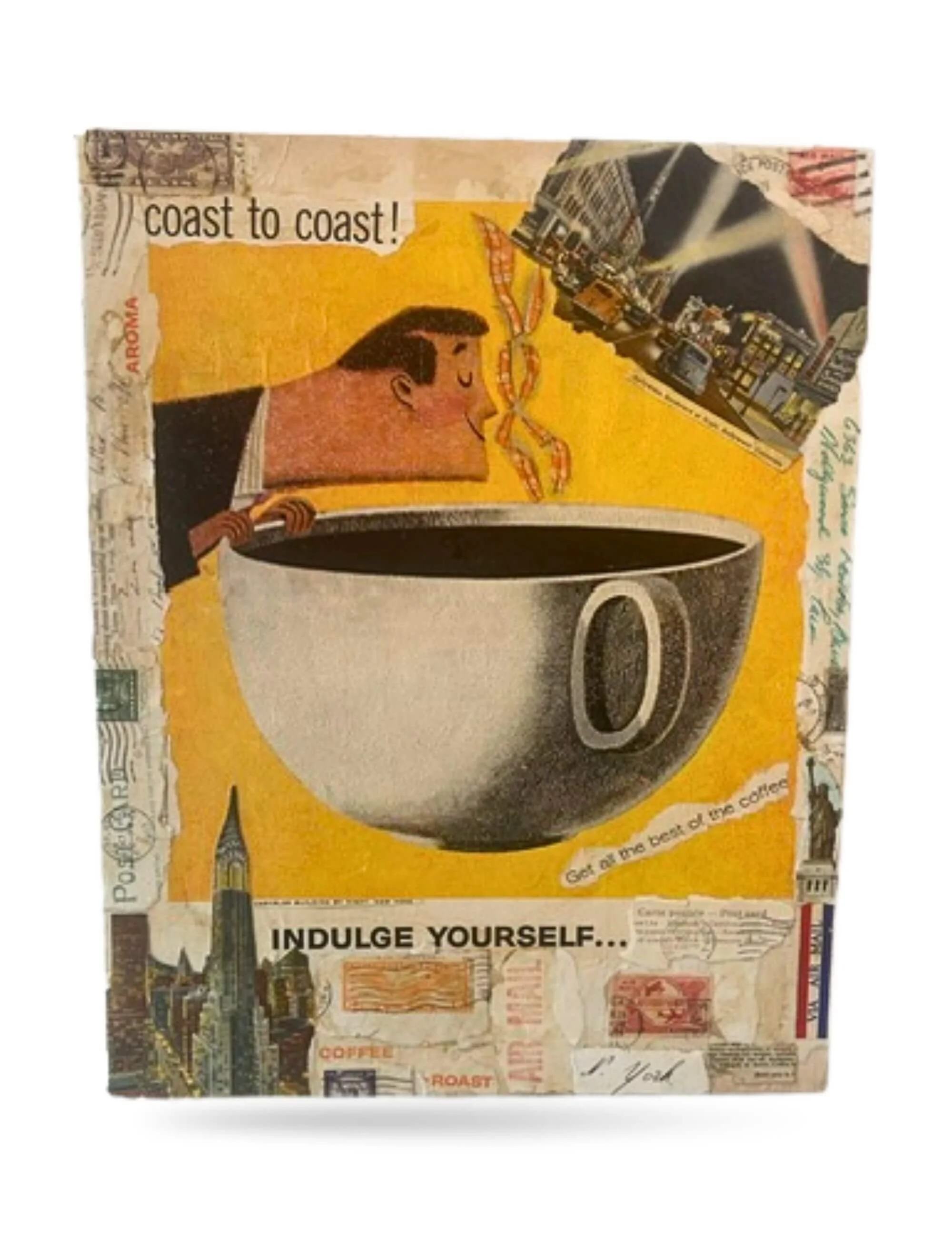 Indulge Yourself - Coast to Coast