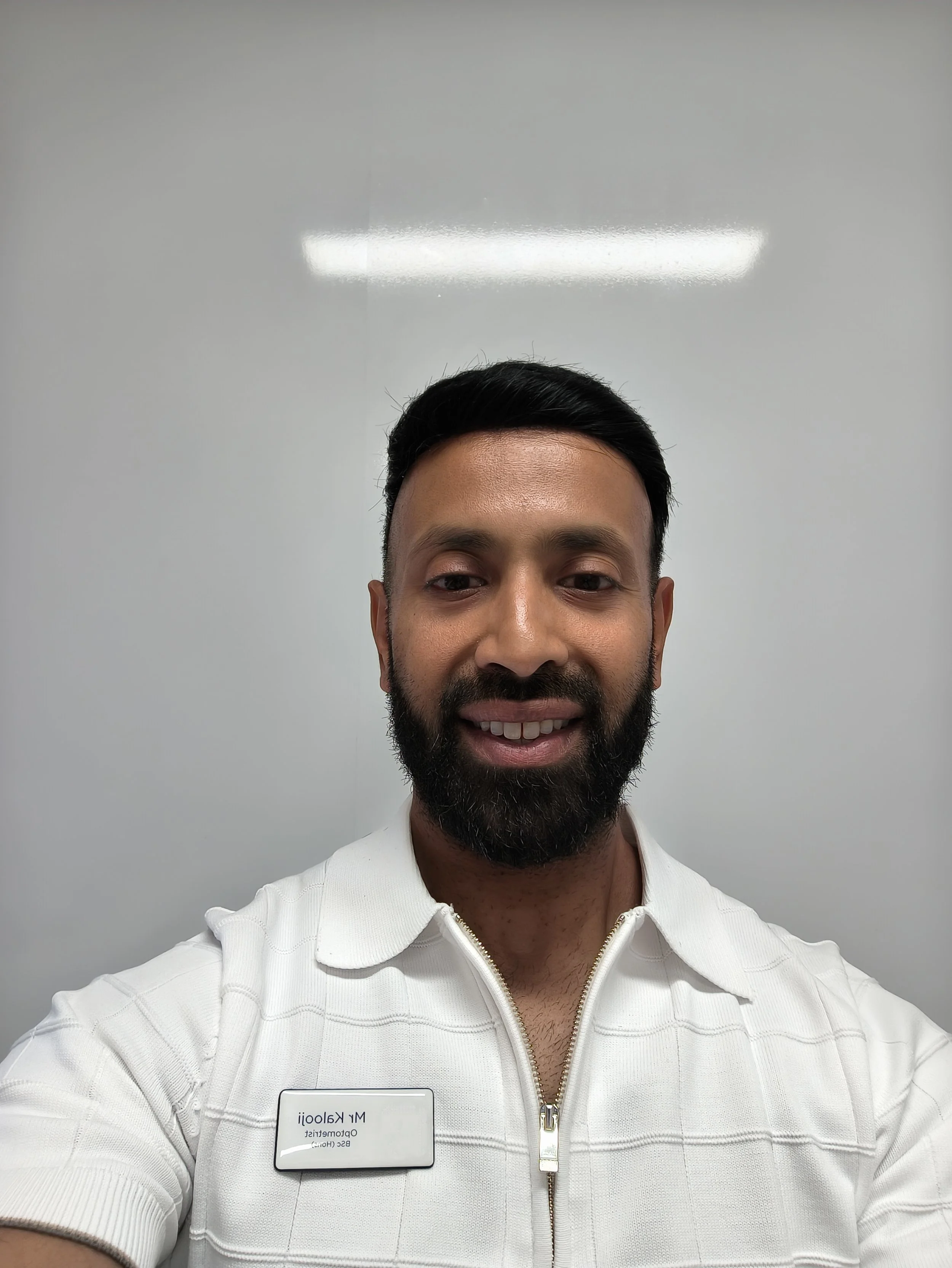 Adil Kalooji – Behavioural Optometrist