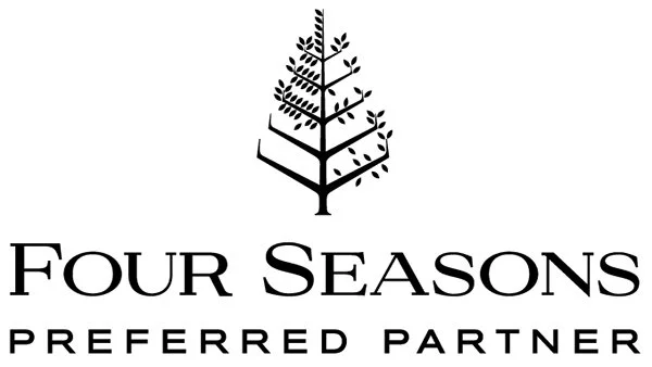 Four Seasons Preferred Partner logo with a stylized tree design.