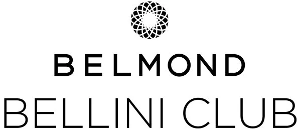 Belmond Bellini Club logo with circular emblem