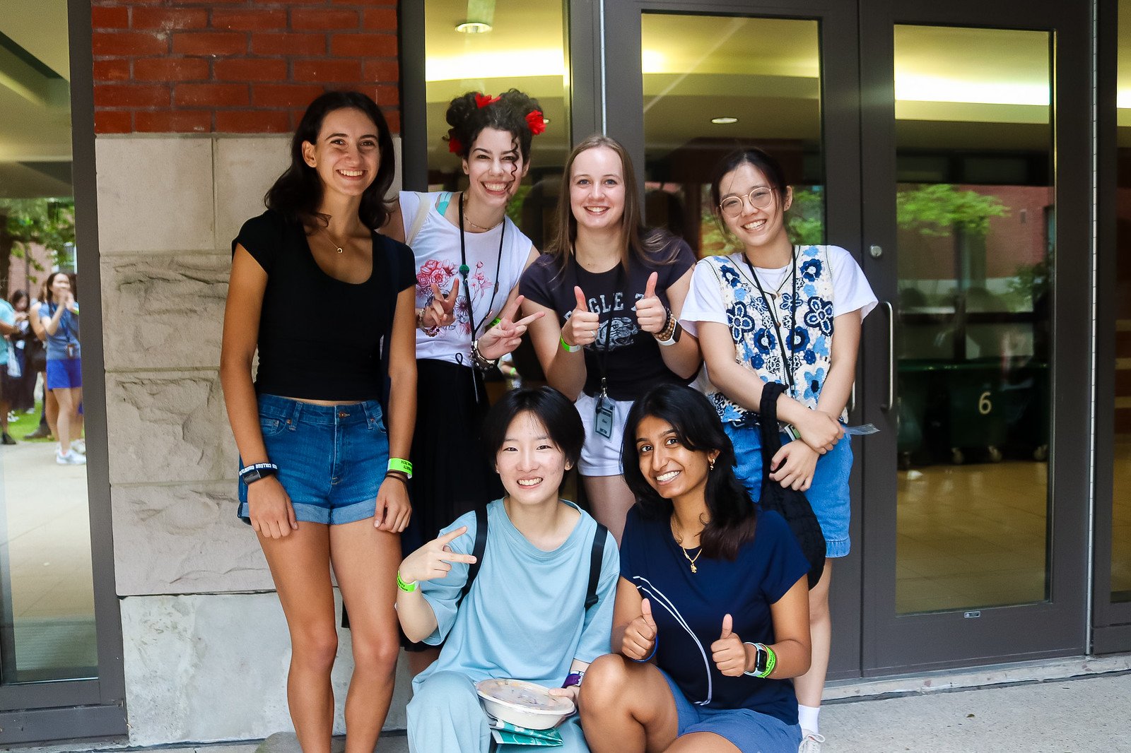 Commuter &amp; Residence Socials