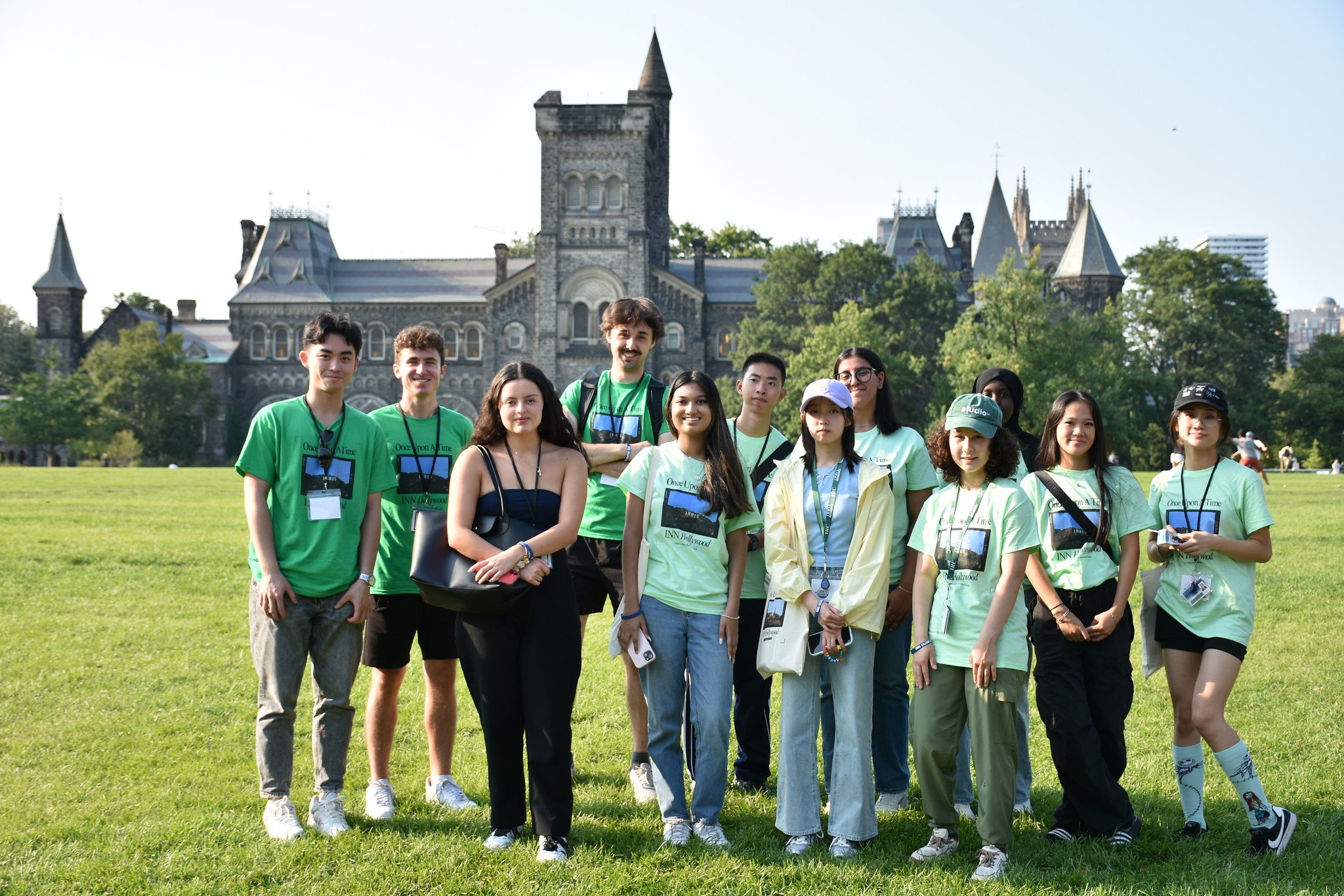 Campus Tours 