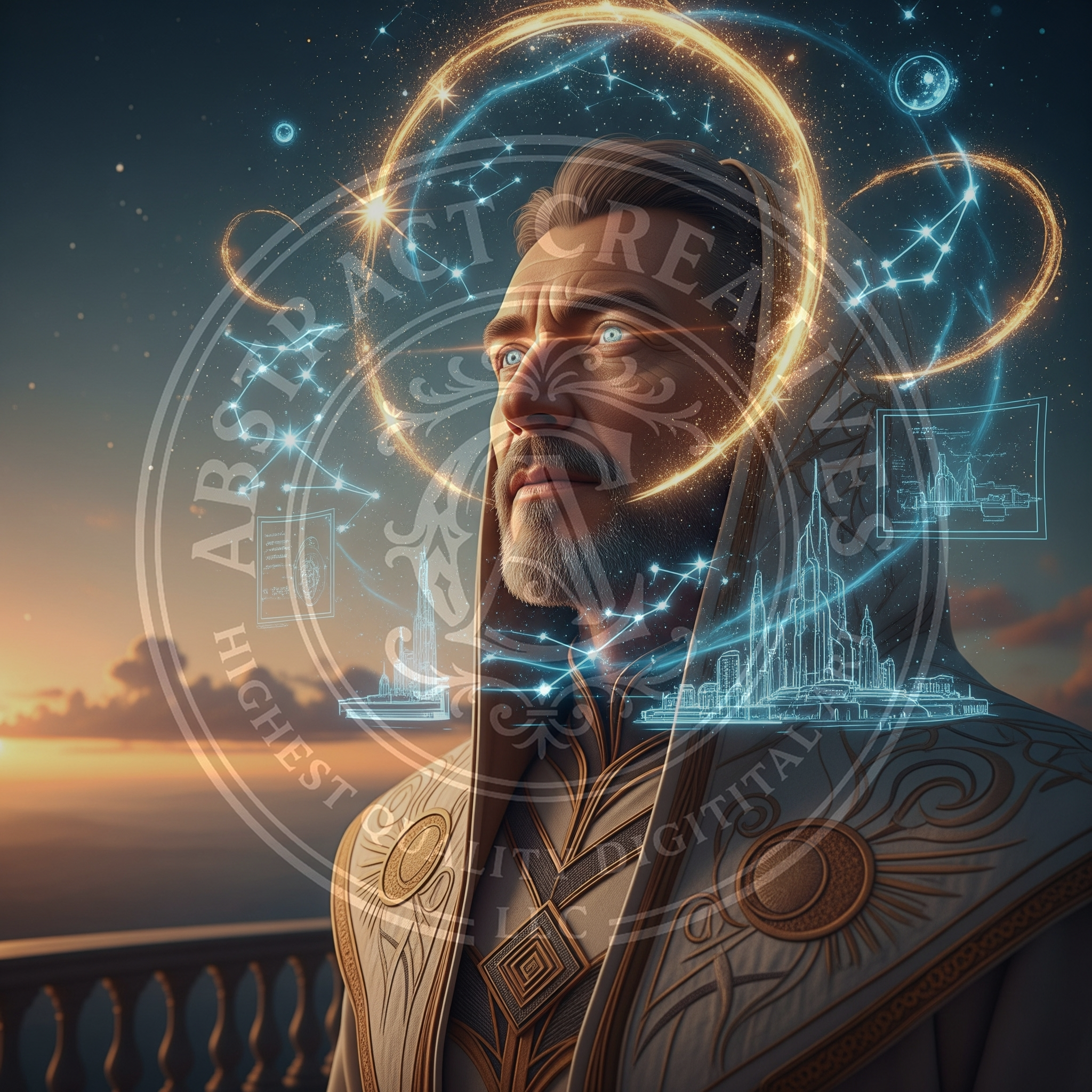 The Visionary Aura™ 1-Star Architect's Initiation KitWM.png