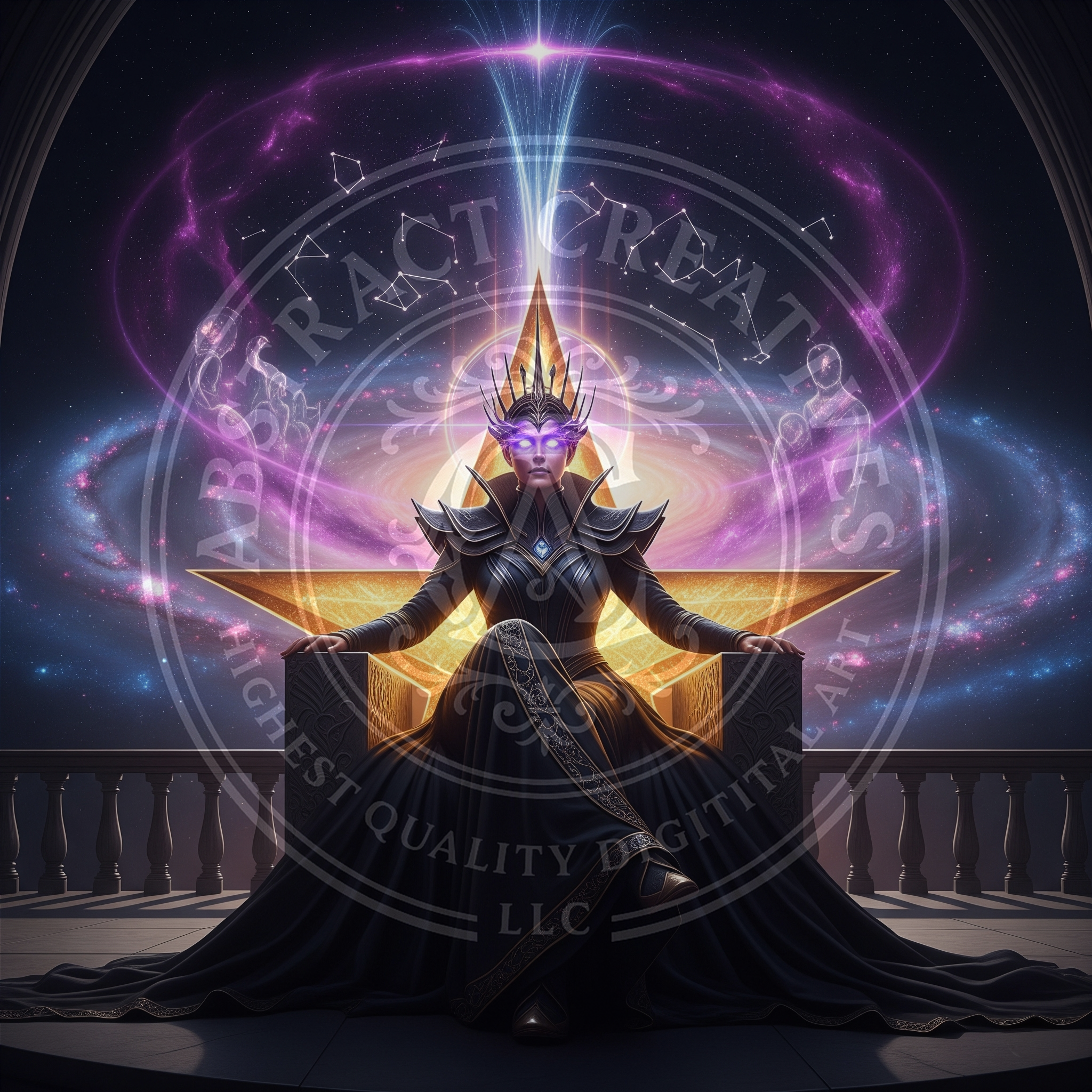 001 The Sovereign Aura™ | 1-Star (★☆☆☆☆) Architect's Initiation Kit