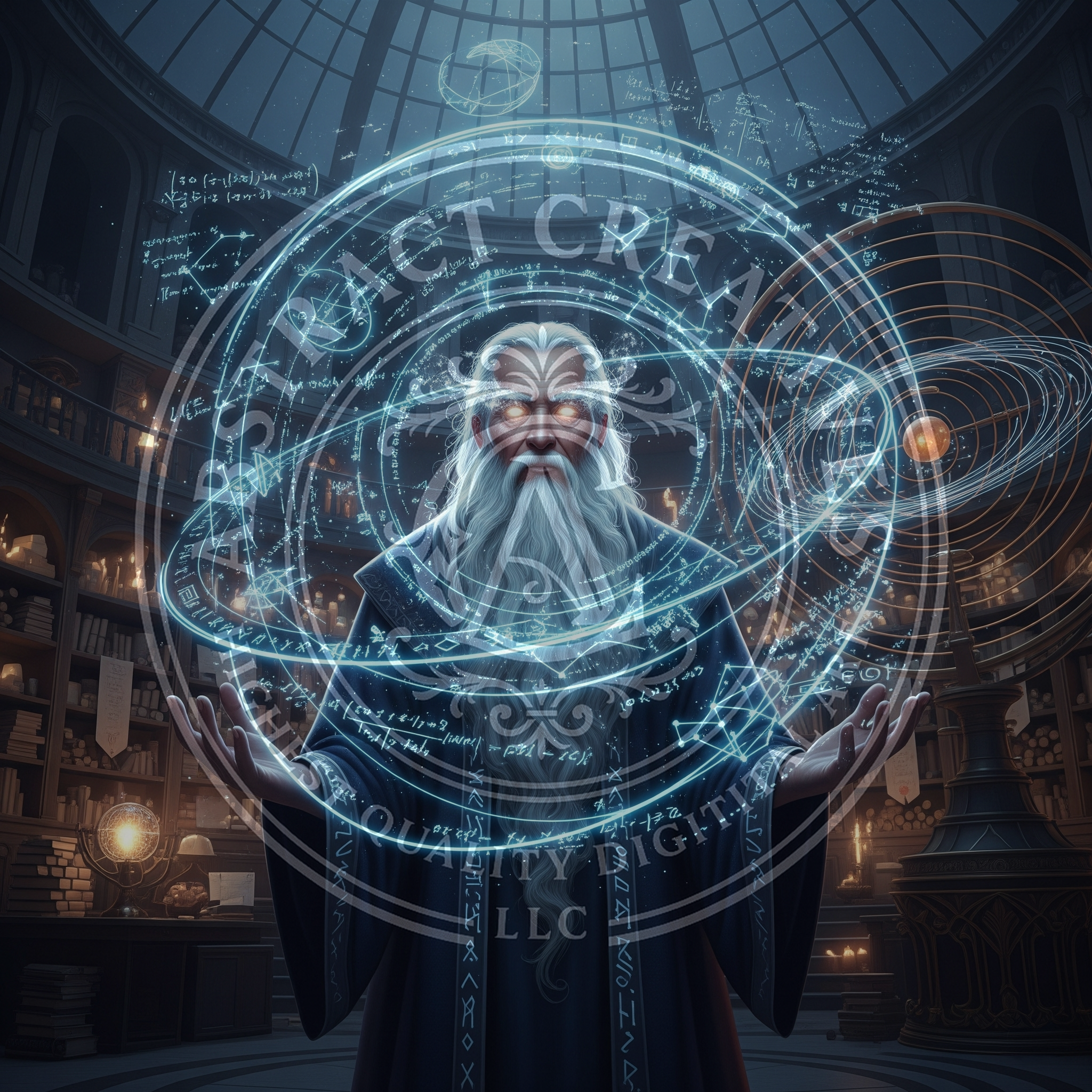 The Scholar Aura™ 1-Star Architect's Initiation KitWM.png