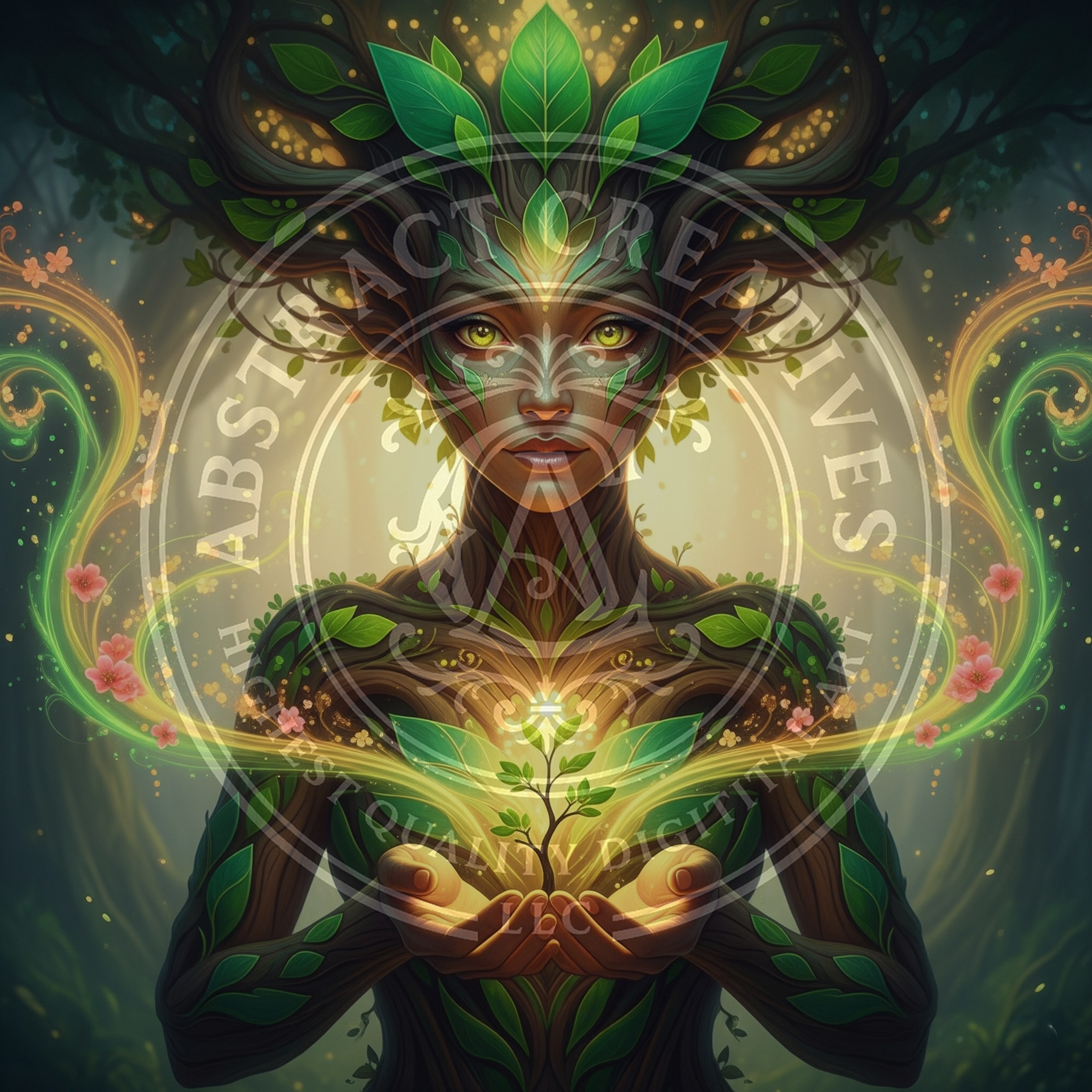 003 The Nurturer Aura™ | 1-Star (★☆☆☆☆) Architect's Initiation Kit