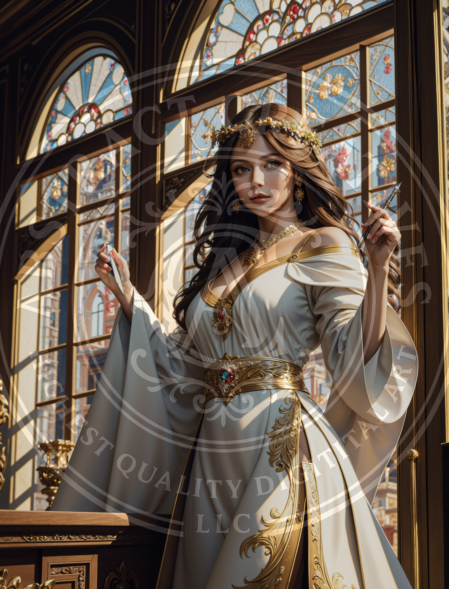 007 The Artisan Aura™ | 1-Star (★☆☆☆☆) Architect's Initiation Kit