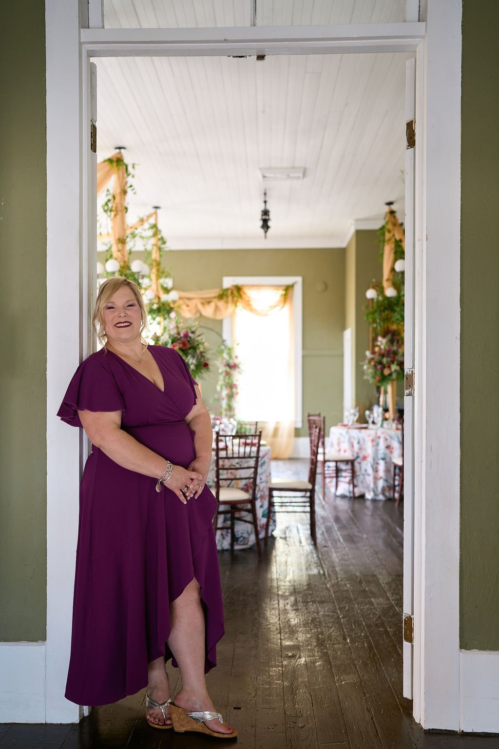 Erika Jacobs at The Yorkville Enquirer