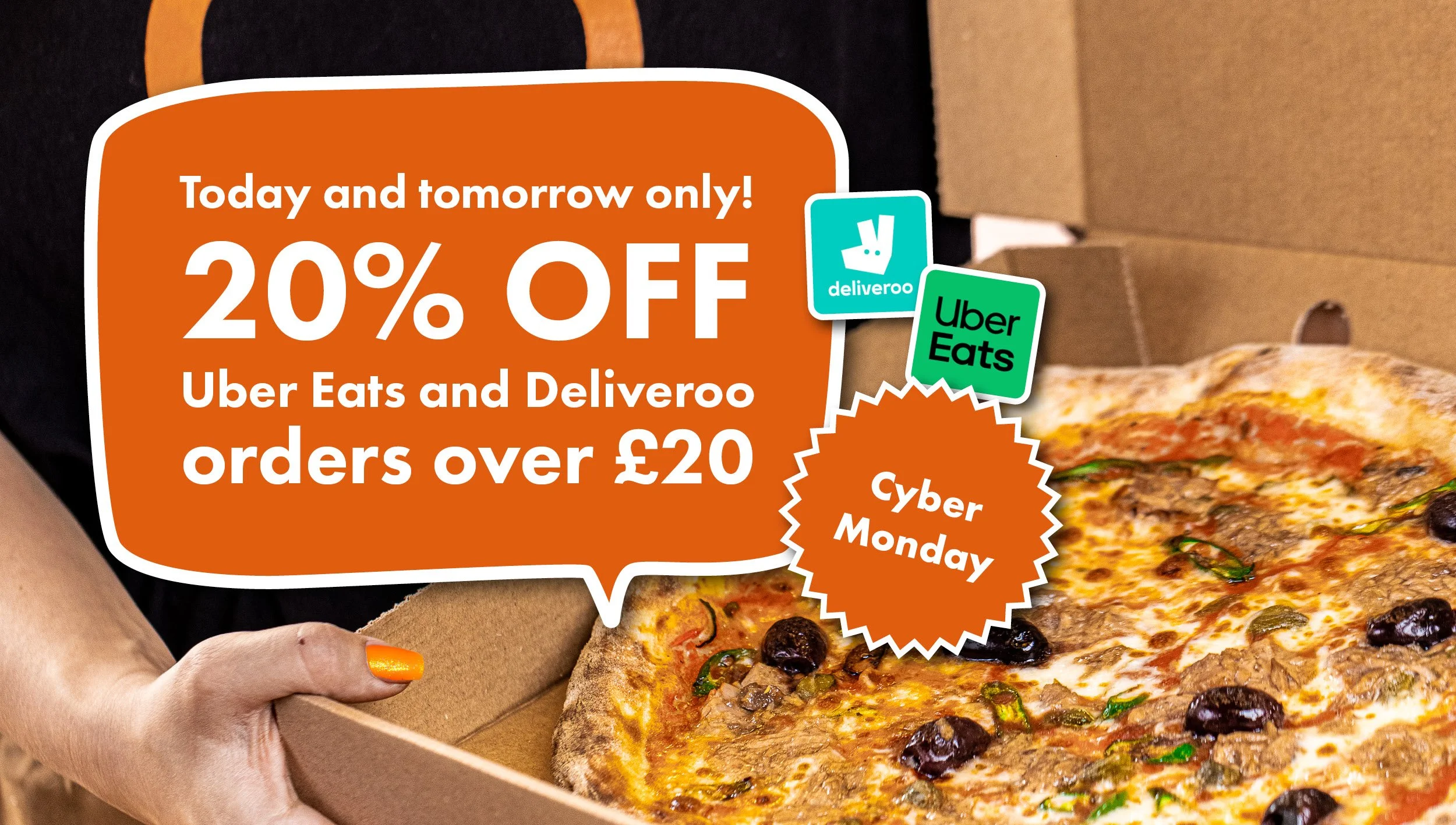 Cyber Monday Offer