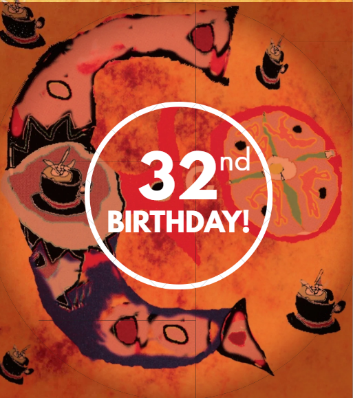 Celebrating 32 Years of Pizza Goodness!</span>