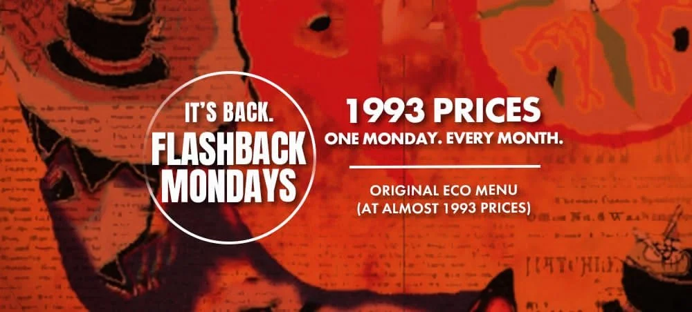Flashback Mondays: 1993 Is Back 
