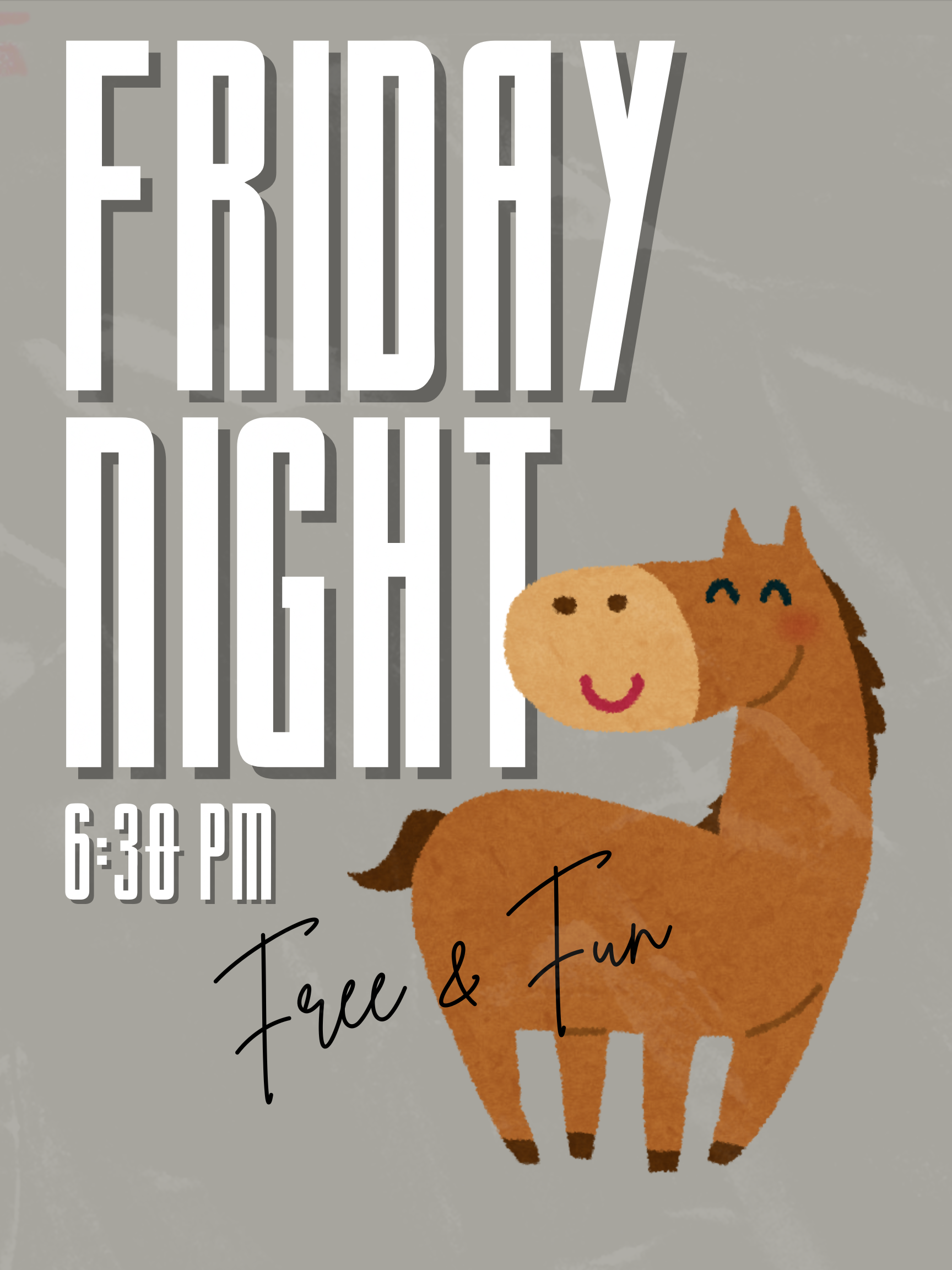 Friday Night Fun: Ride Well Program