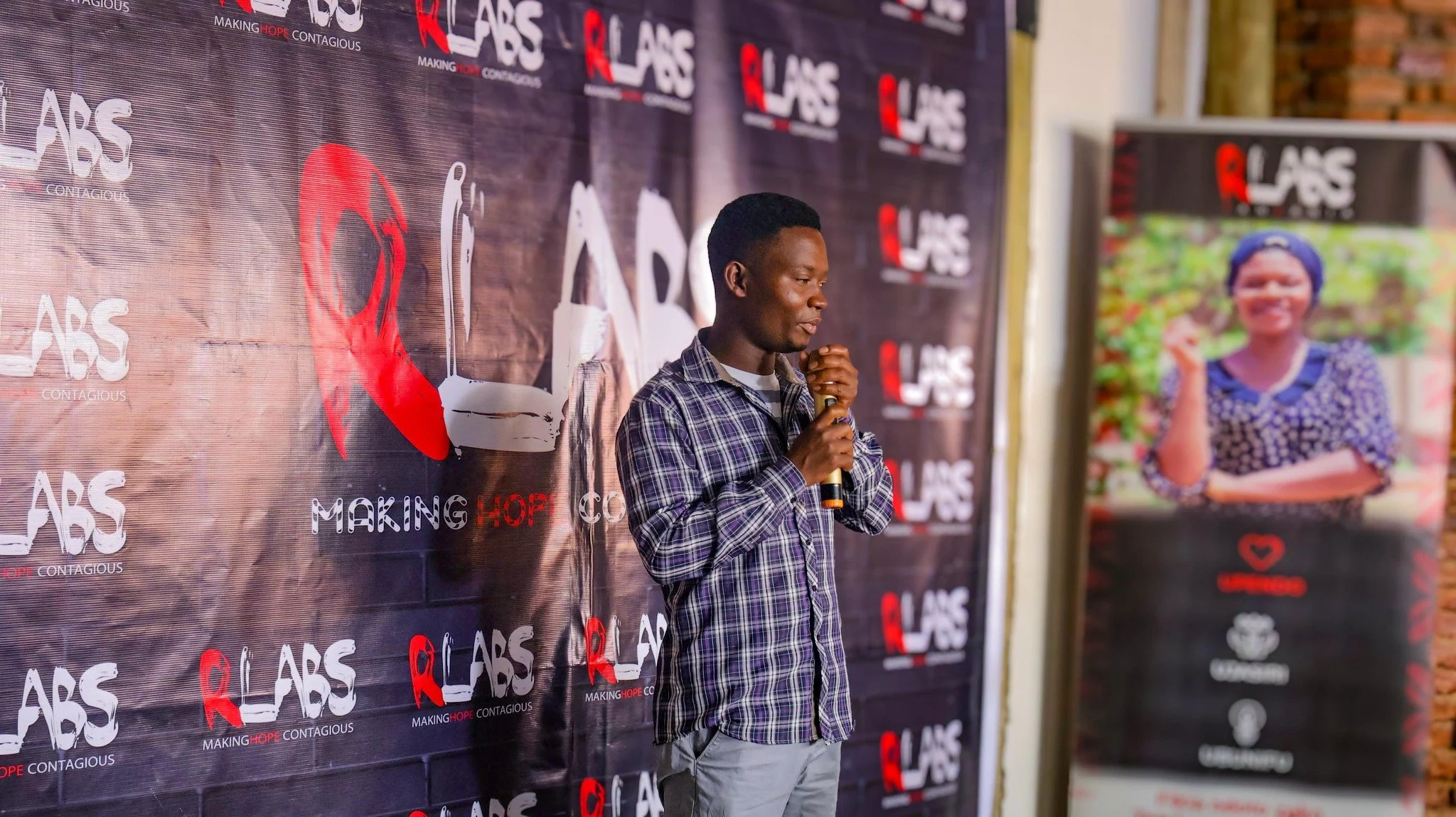 One of our inspiring RLabs Tanzania alumni from the 2015 @grow_leadershipacademy, Paul Reginand Myovelah, shares his remarkable journey of growth and impact.

Today, he runs Envibright Company, which includes a Car Wash, Restaurant, Compost Business,