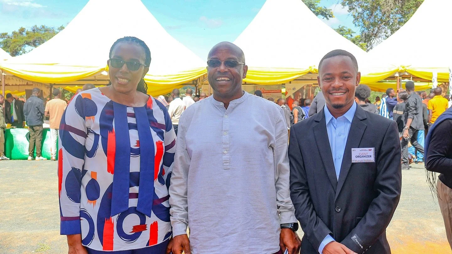 We are part of the Iringa Innovation Roadshow 2025 at the @uoi_tz, contributing to conversations on reimagining higher education in the AI era, a dynamic gathering of innovators, and changemakers shaping the future of learning in Tanzania.

#RLabsTan