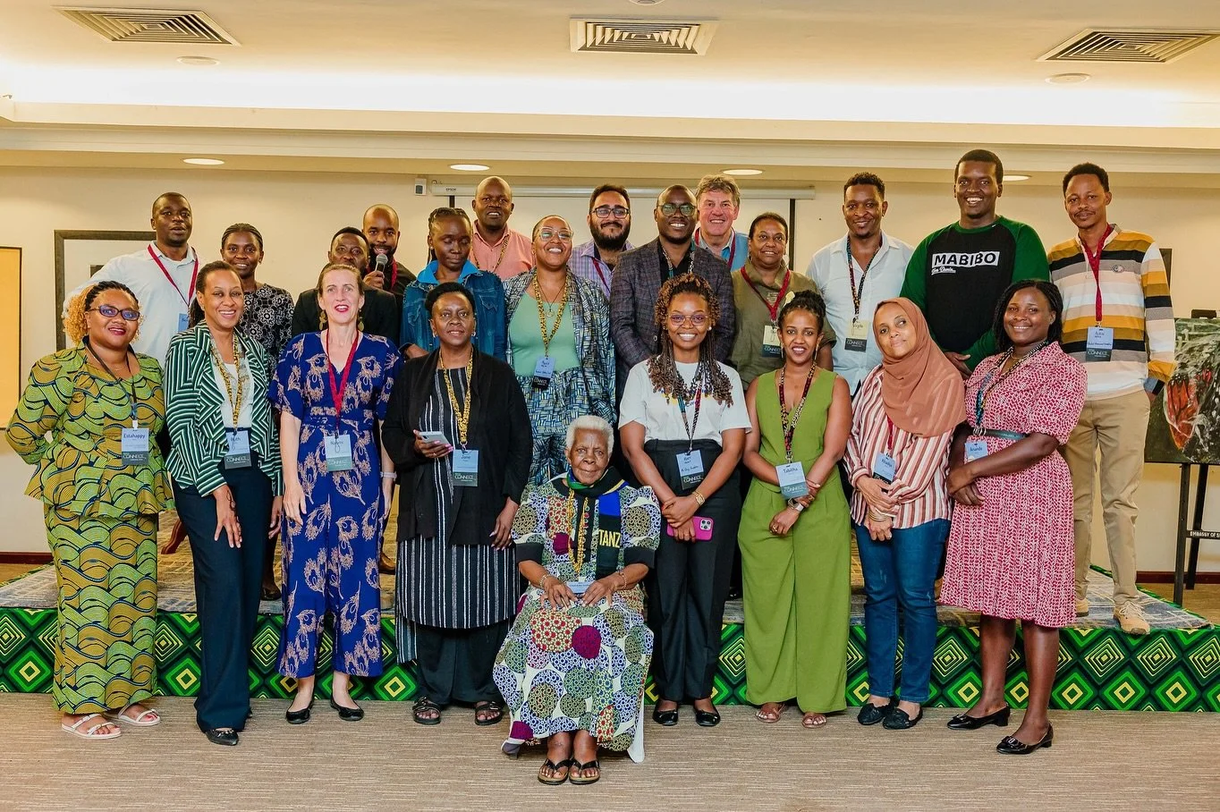 Our Director of Programmes, Naomi Rouse, is attending Segal Connect 2025, hosted by the @segalfoundation in Dar es Salaam, a gathering that brings together African changemakers and funders to strengthen locally-led development. 

Over the next few da