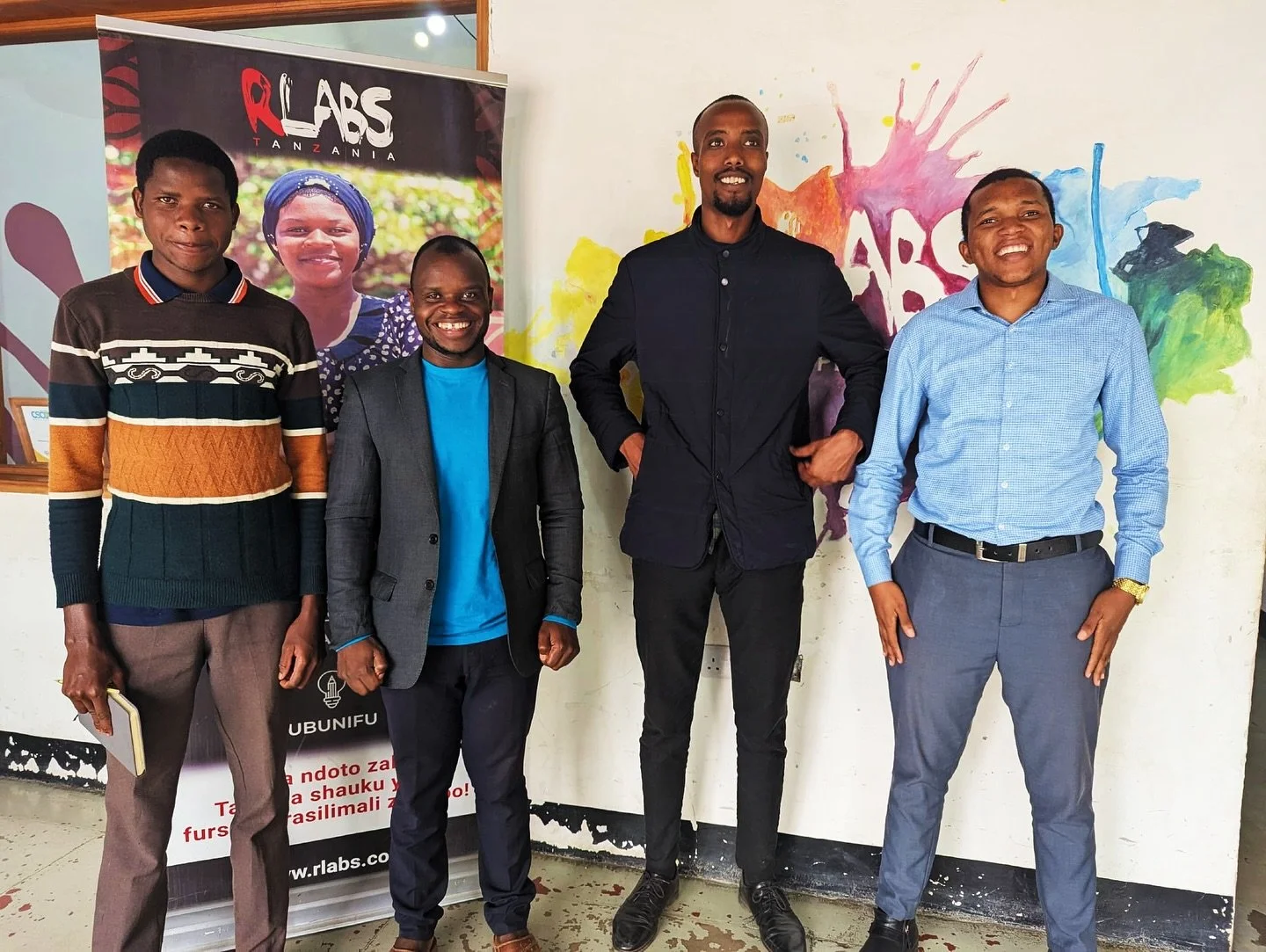 We hosted a team from Green Mind, who are doing impactful work by promoting sustainable avocado farming, offering training to improve income opportunities, and encouraging mindset growth through reading and knowledge sharing. We are exploring potenti