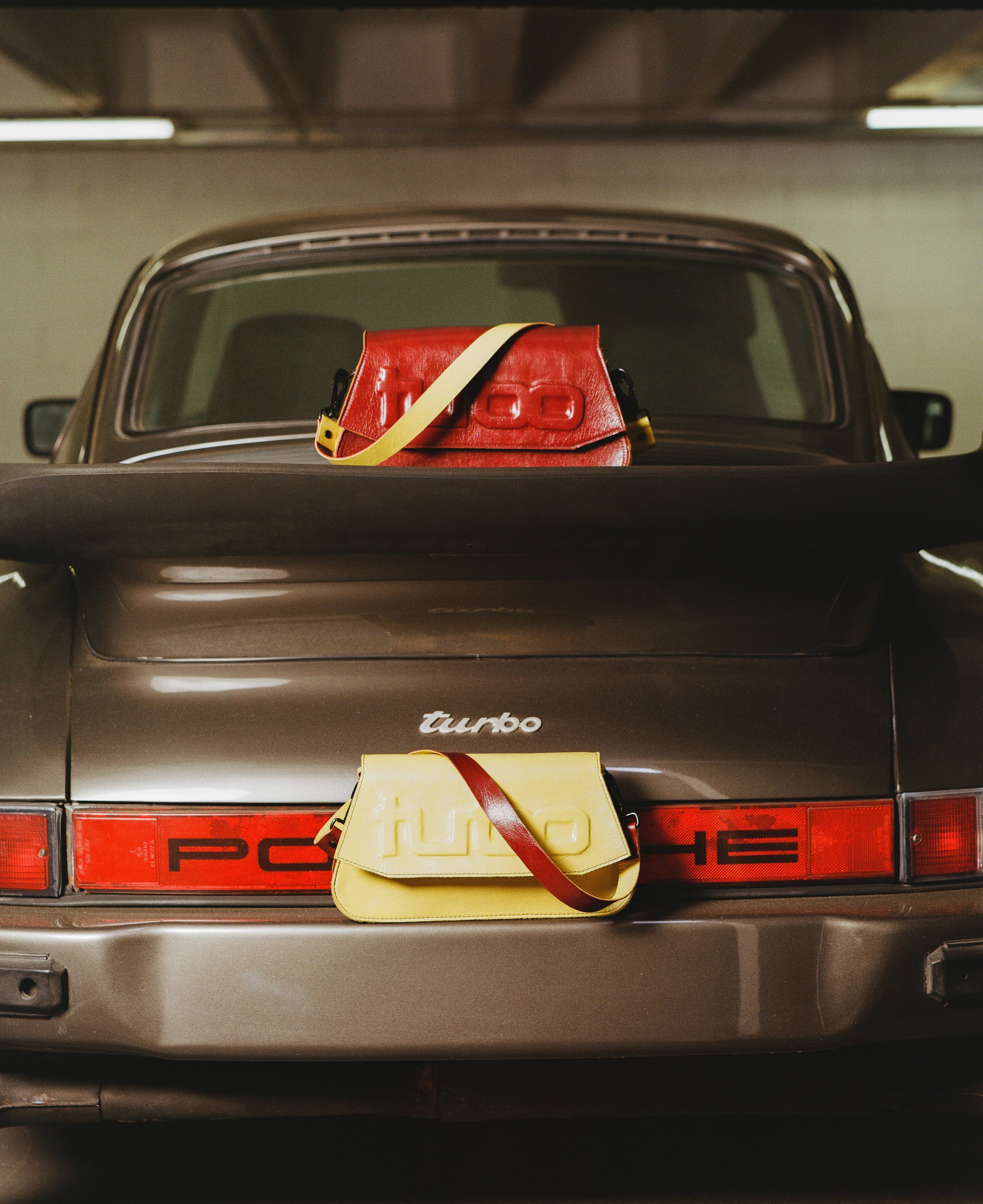 The Turbo Bag