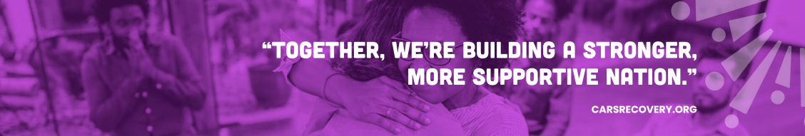 National Peer-Run Center for Addiction Recovery Support