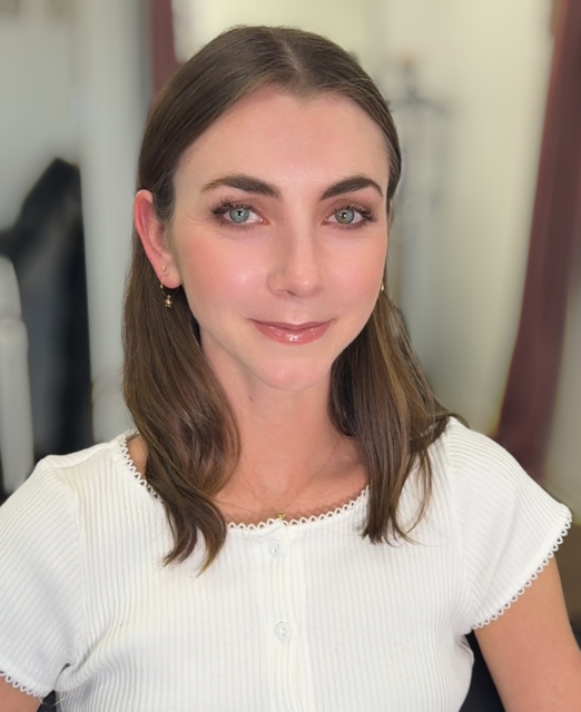 Bridal Trial is for experimenting; making sure we have the soft-glam look.