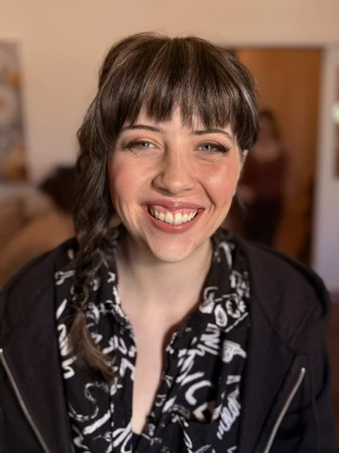 Bridesmaid natural makeup