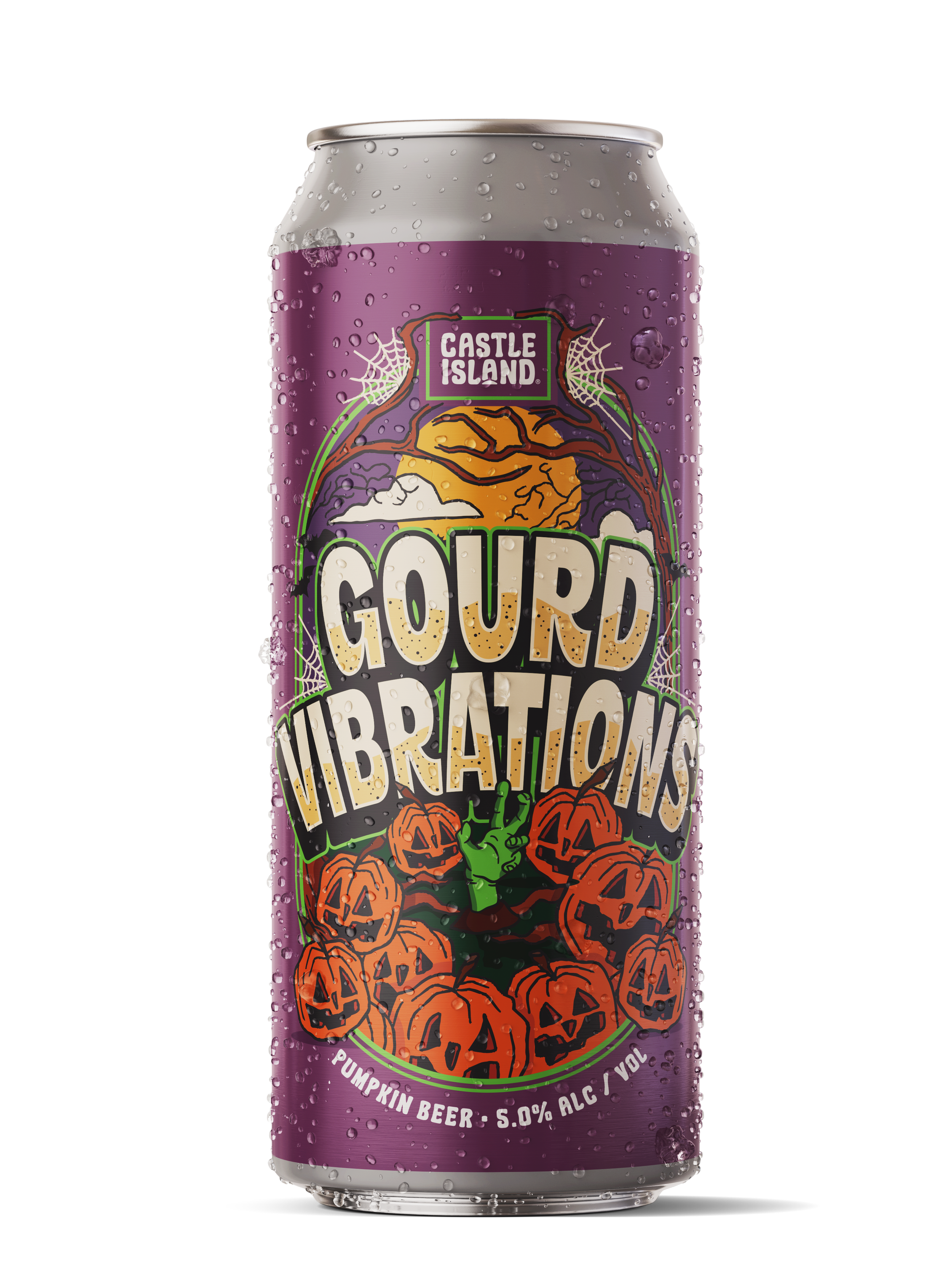 Gourd Vibrations