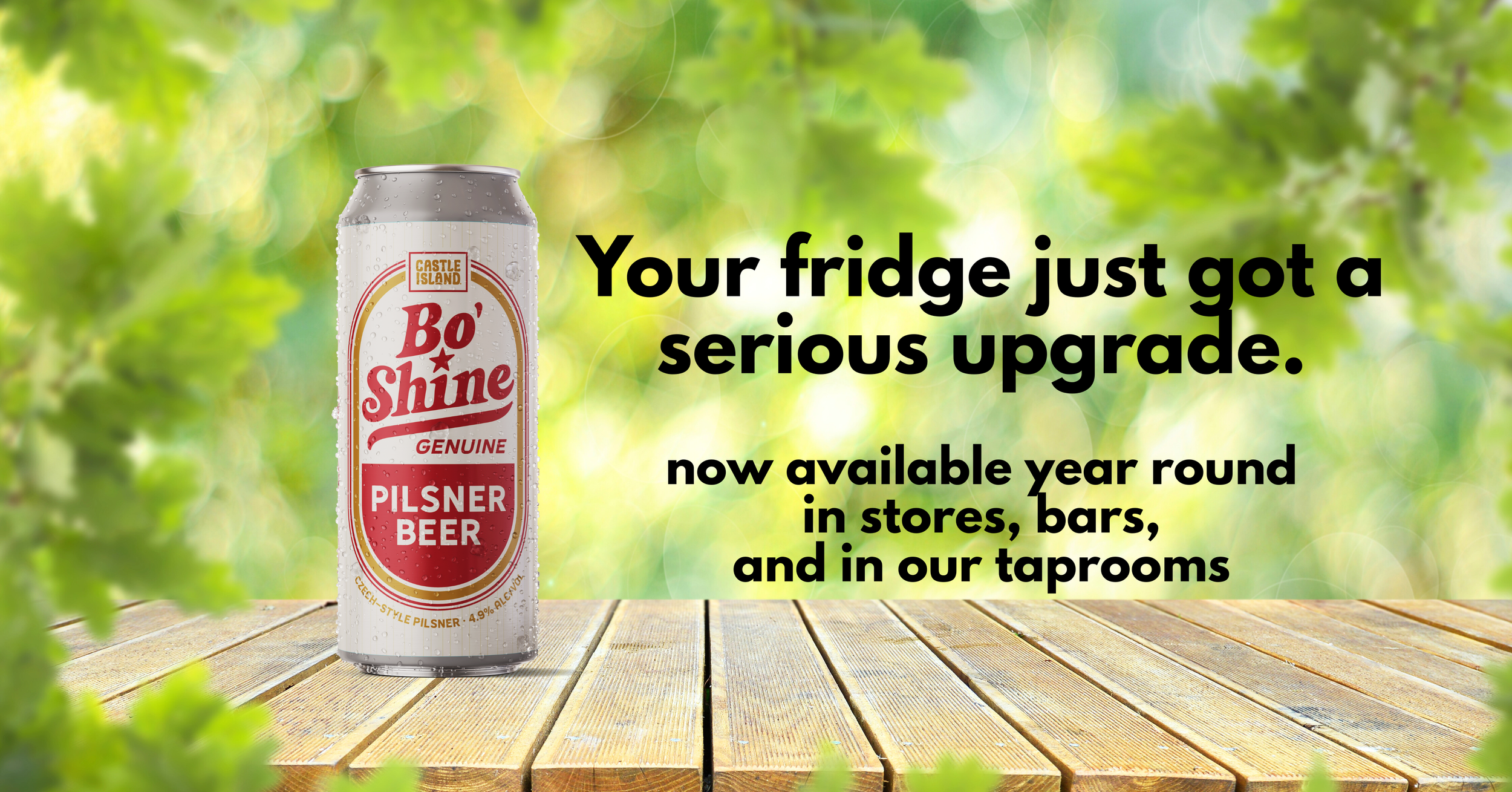 Bo' Shine Now Available