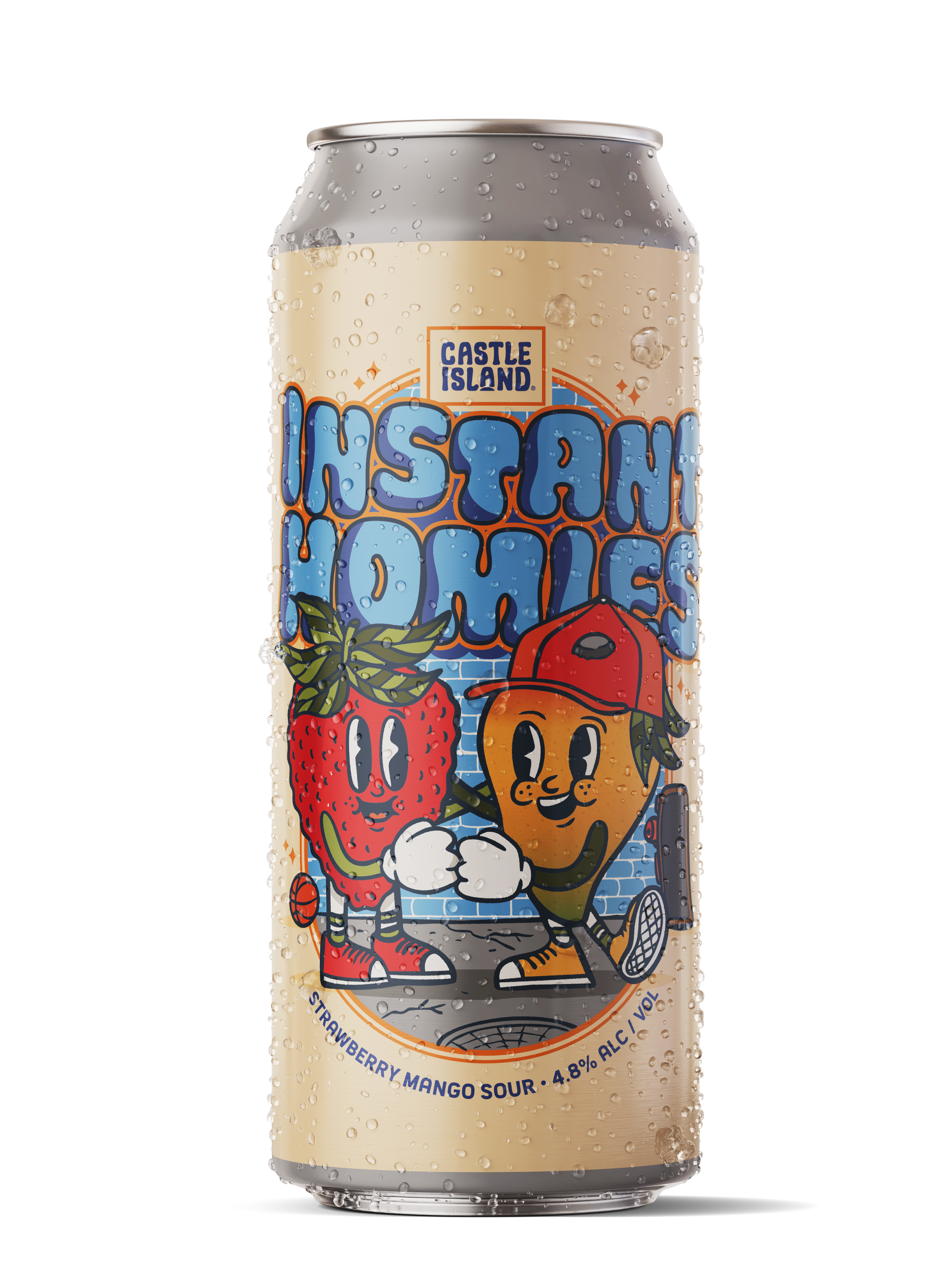 Instant Homies