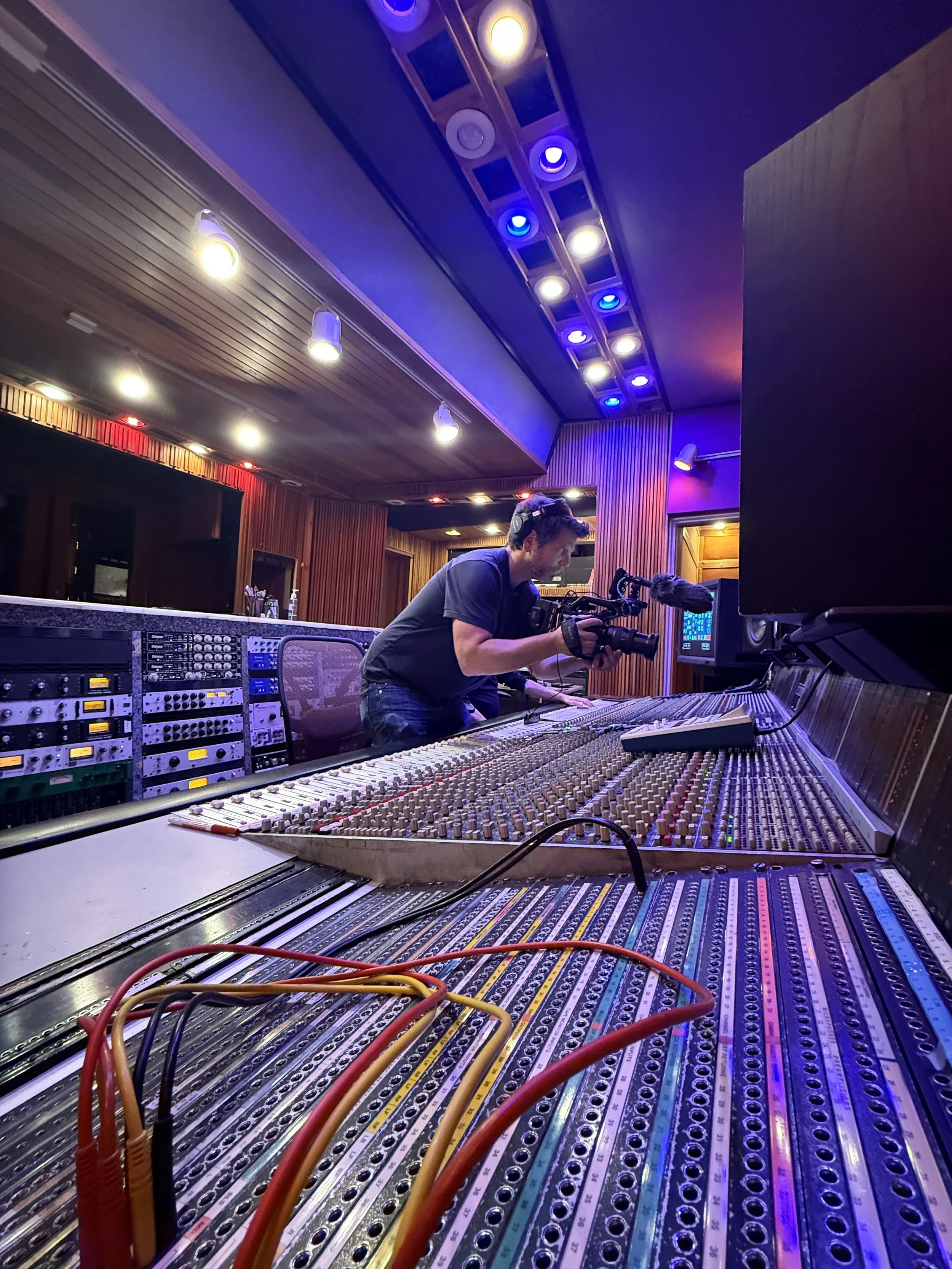 Back from Pre-Production in Seattle