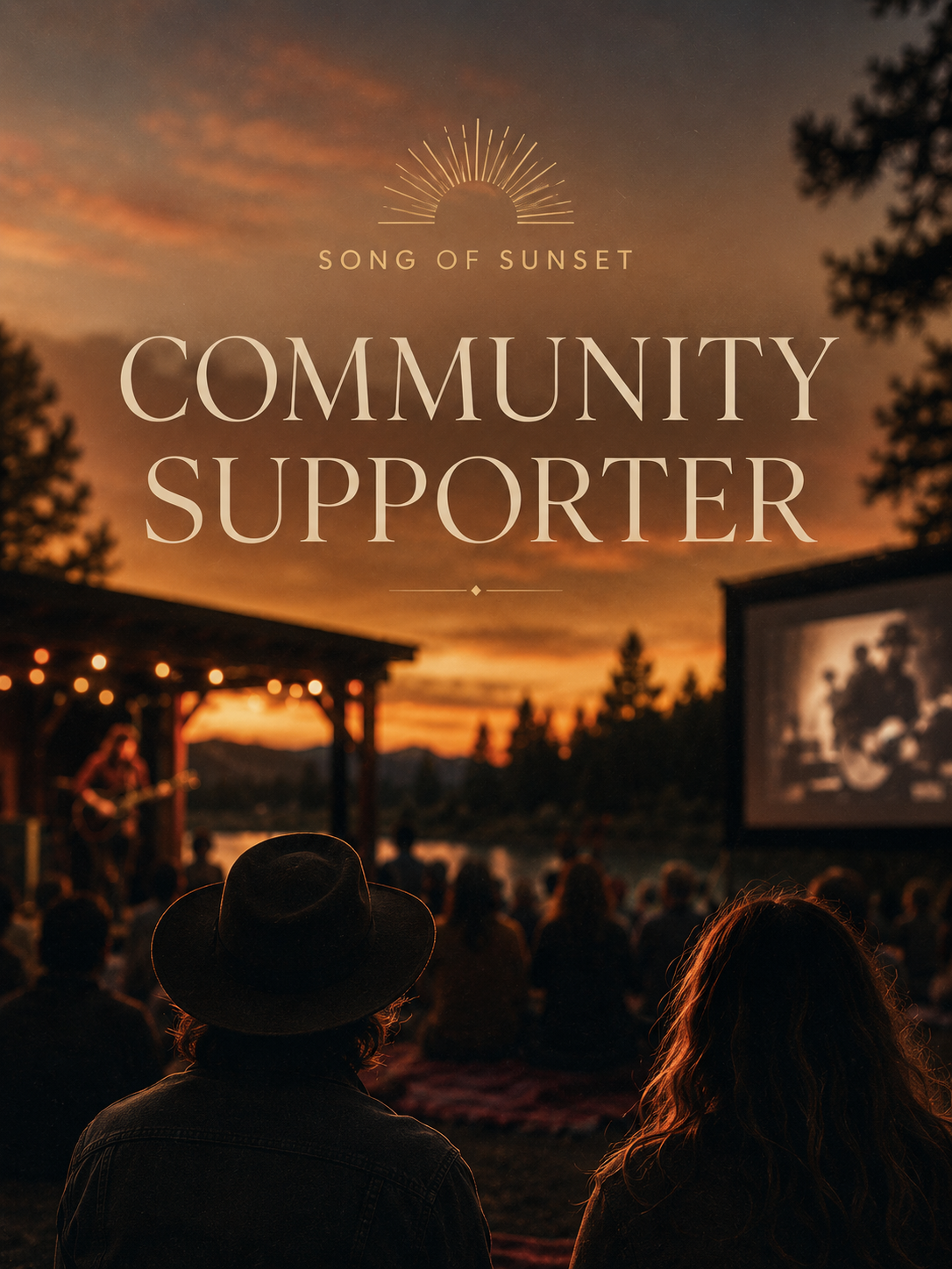 Song of Sunset Community Support Package