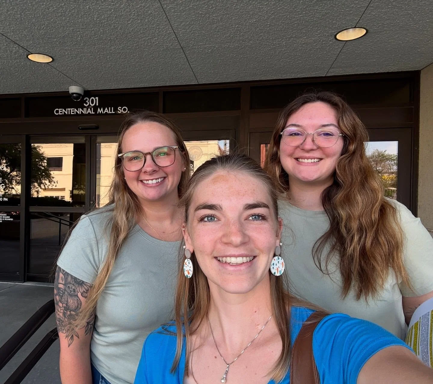 Today, I had the profound honor of attending a legislative hearing to advocate for the needs of our clients and the mental health professionals who serve them.

Standing up for access, equity, and sustainability in mental health care isn&rsquo;t just