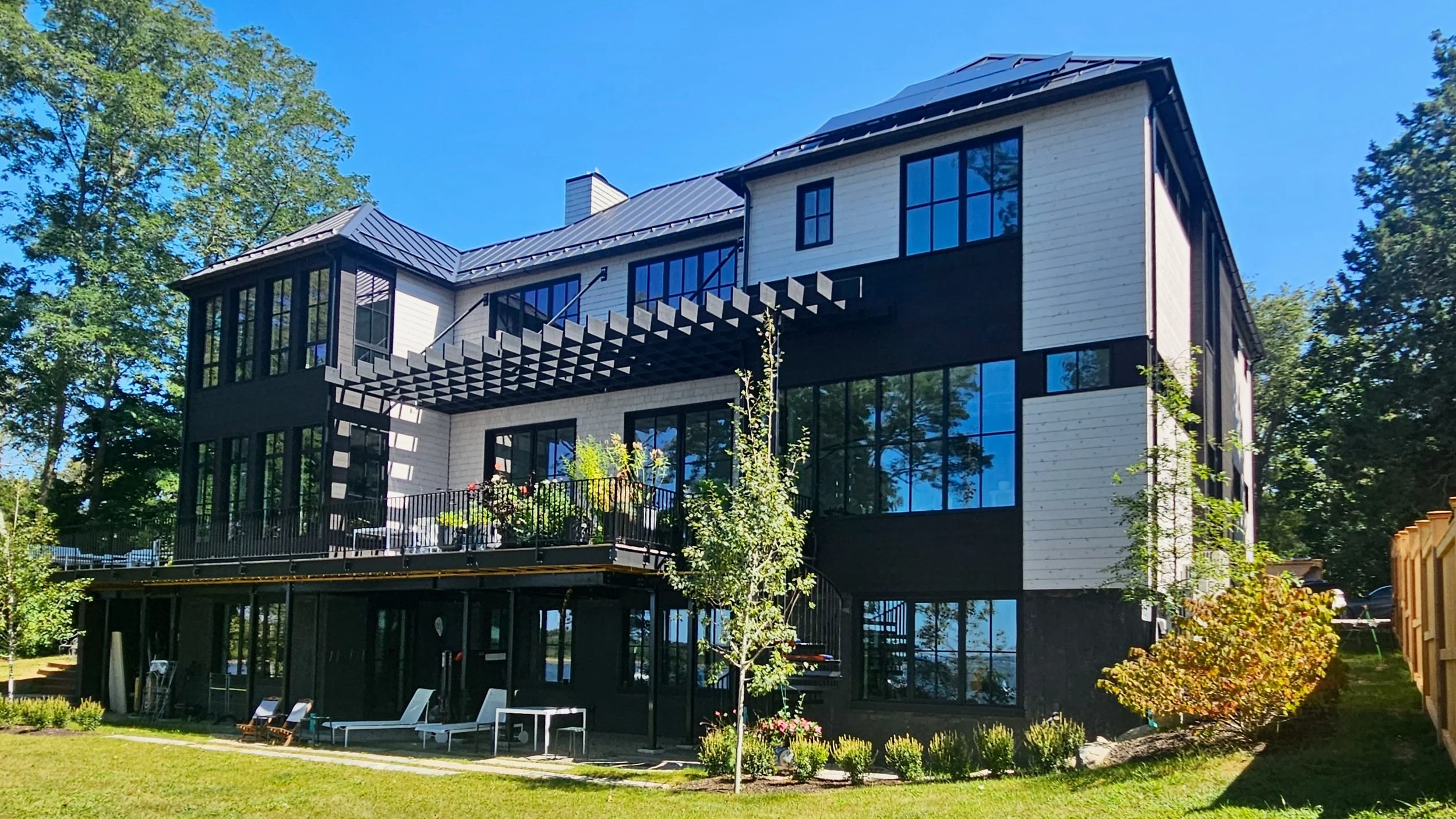 Halmac Construction