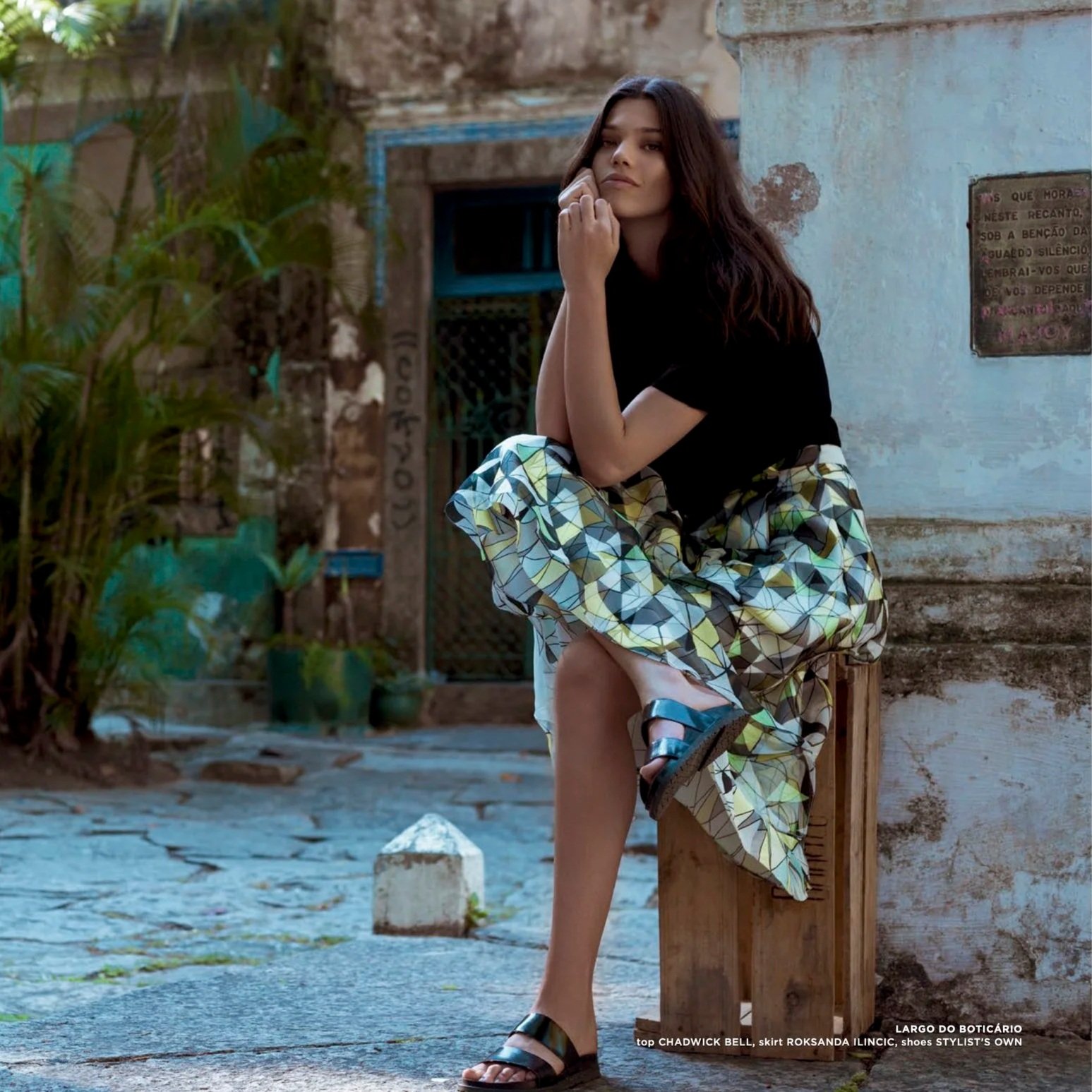 EDITORIAL / SUITCASE MAGAZINE
