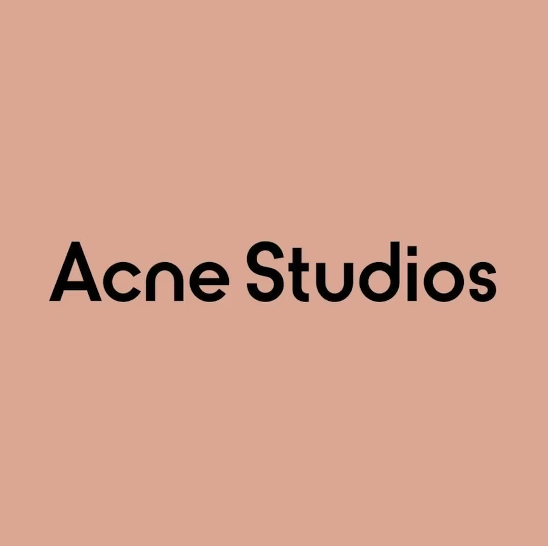 EVENT / ACNE STUDIOS