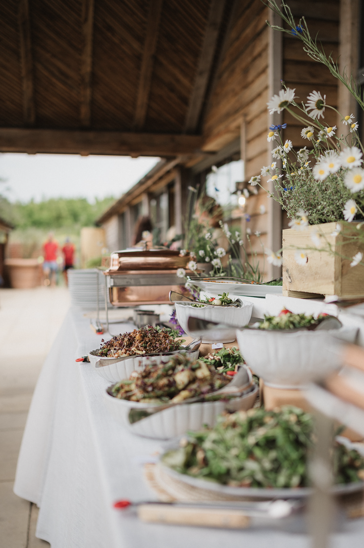 CLIENT / SOCIAL PANTRY