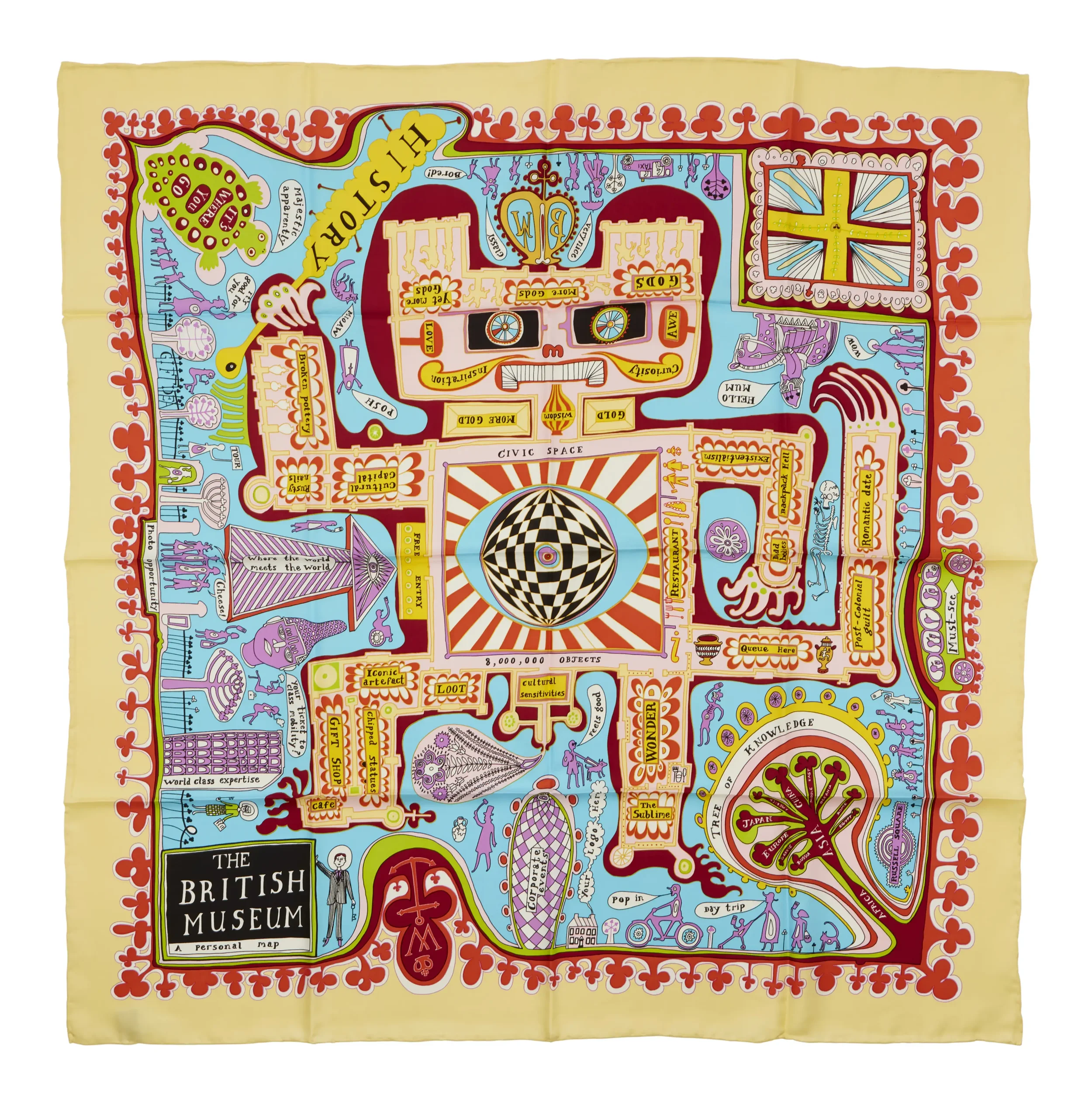EVENT / GRAYSON PERRY 