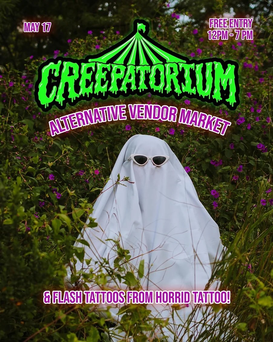 Creepatorium Alternative Vendor Market