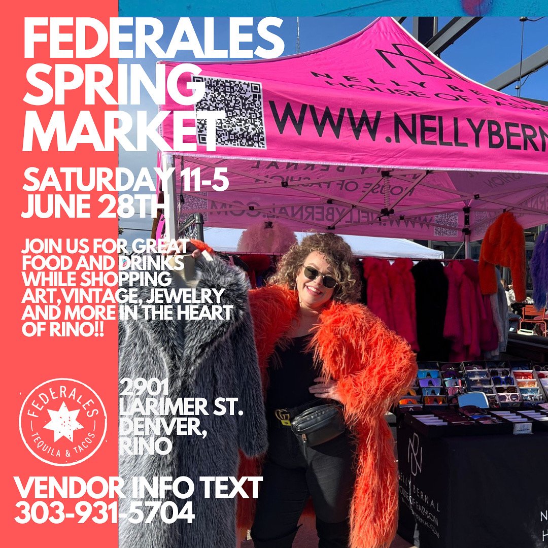 Federales Spring Market