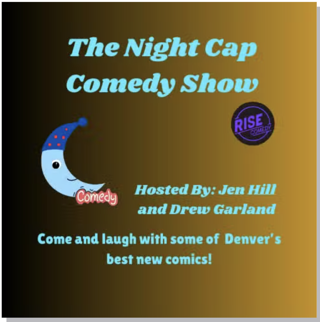 The Nightcap Comedy Show