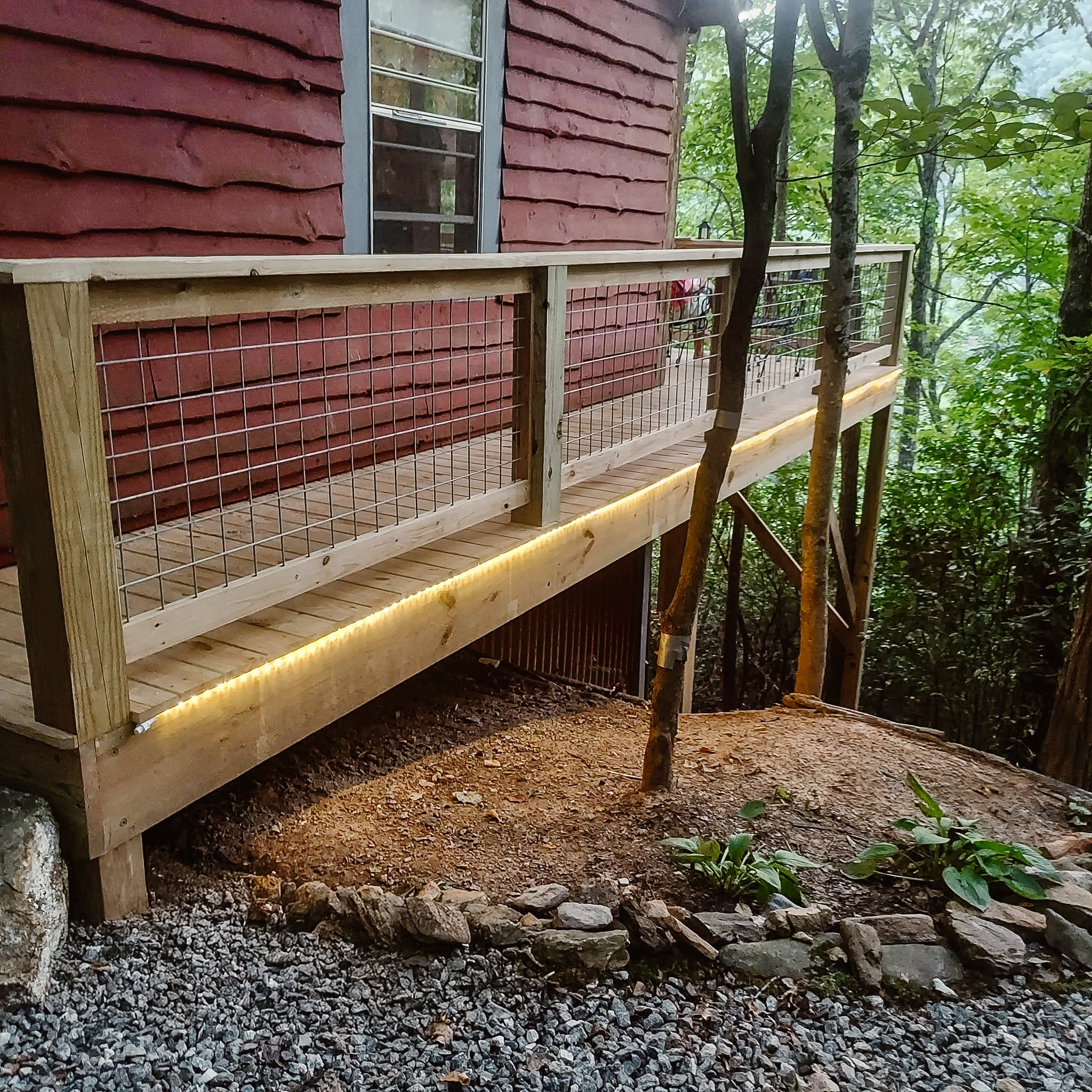 Waynesville construction company